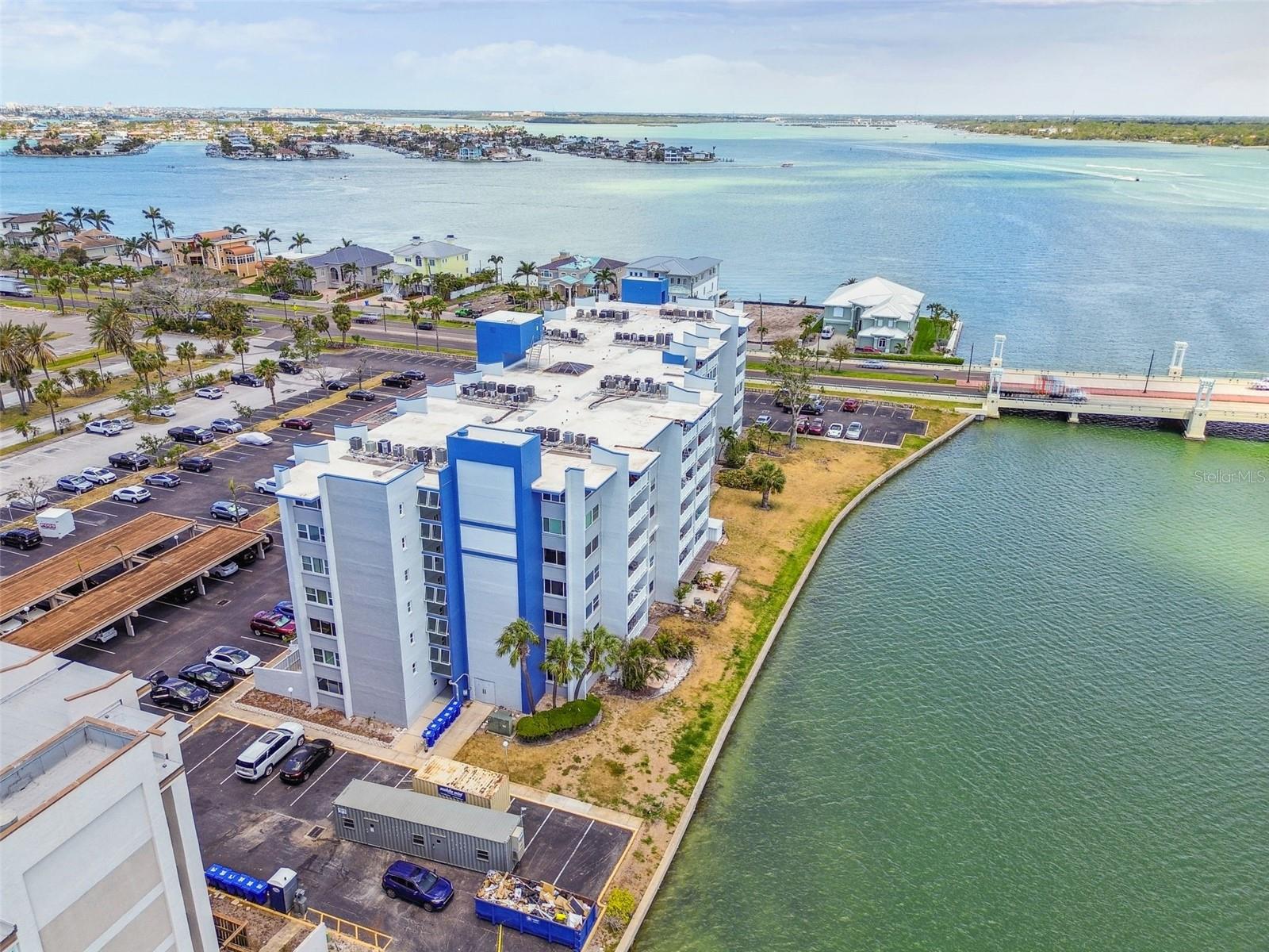 TREASURE ISLAND TENNIS & YACHT CLUB - Residential Lease