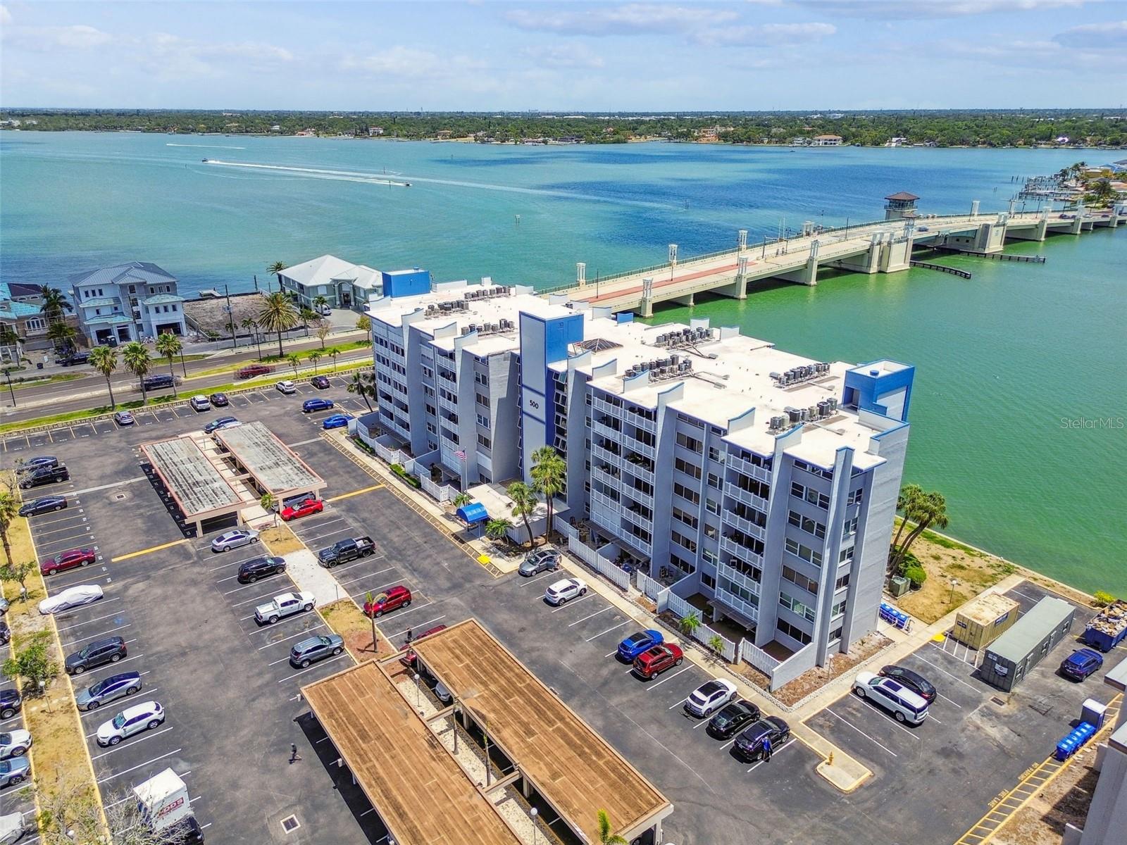 TREASURE ISLAND TENNIS & YACHT CLUB - Residential Lease