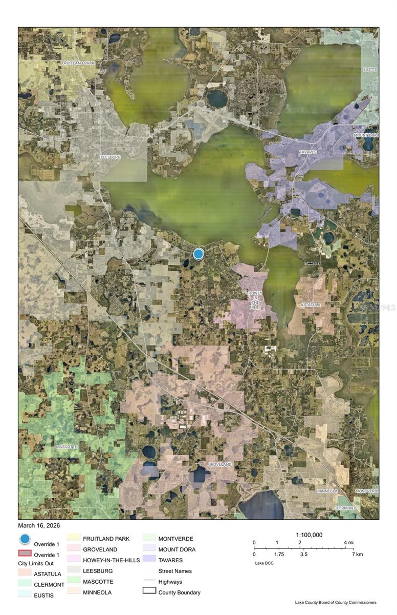 BLOOMFIELD SUB - Land