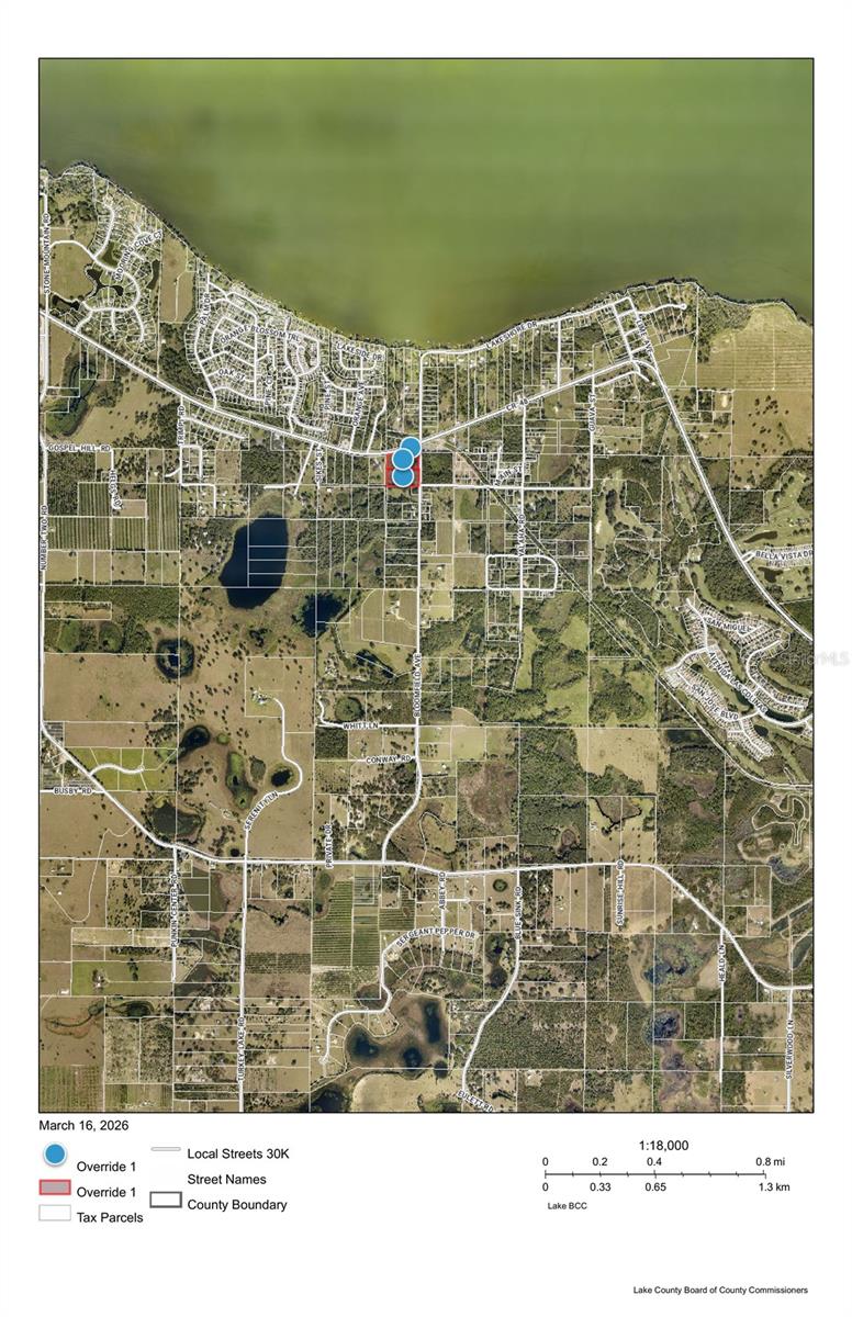 BLOOMFIELD SUB - Land