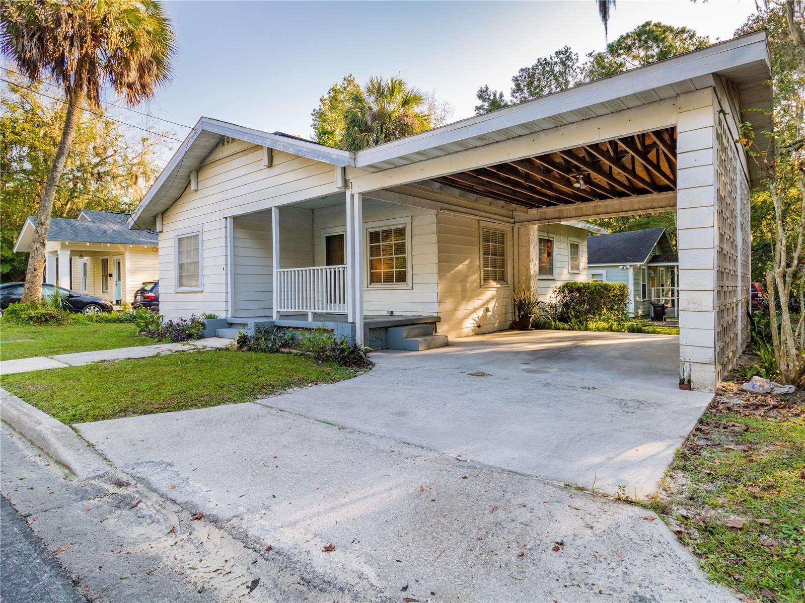 GAINESVILLE MCDOWALLS ADD - Residential Income