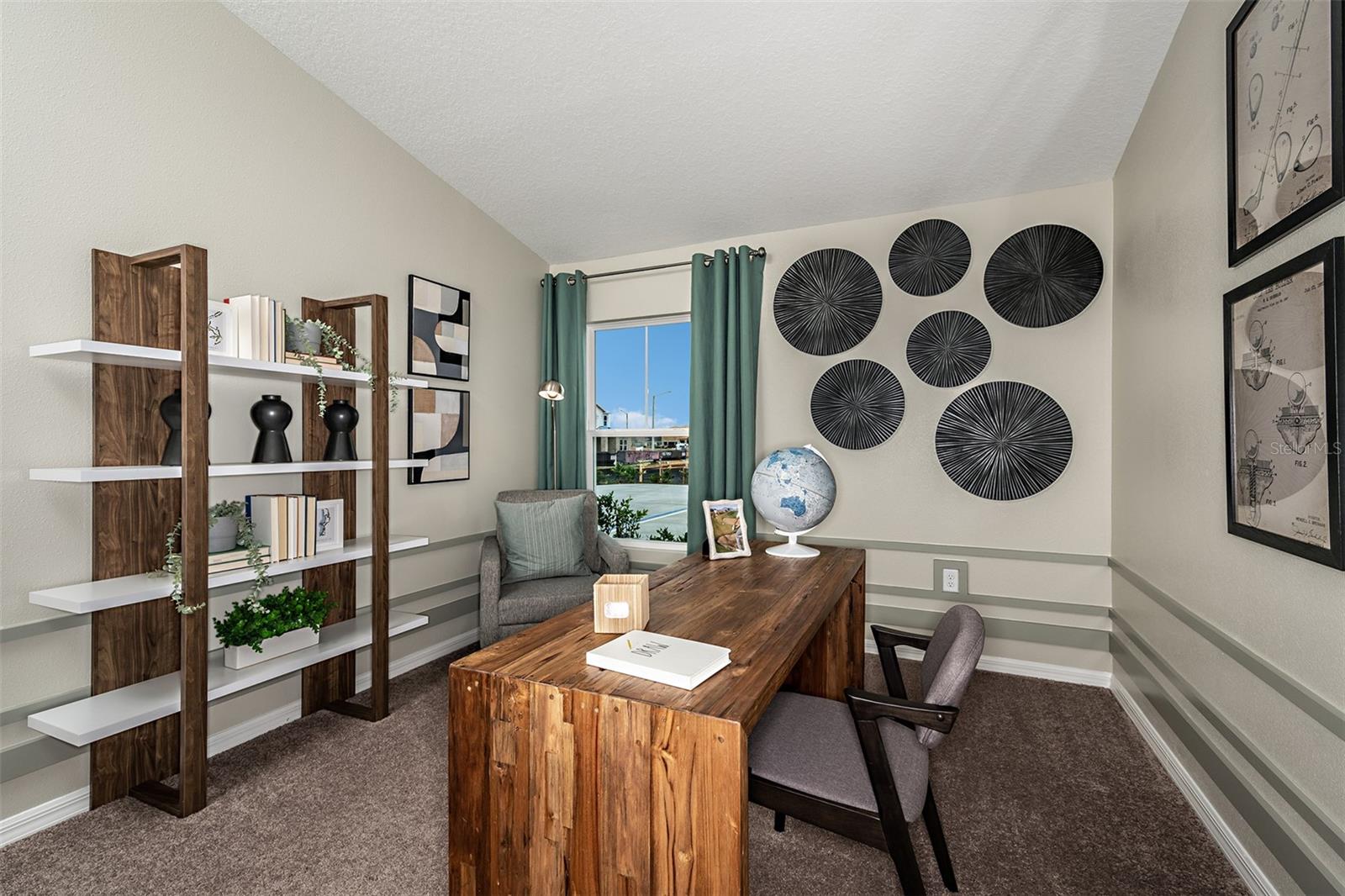 CROSSWINDS - Residential