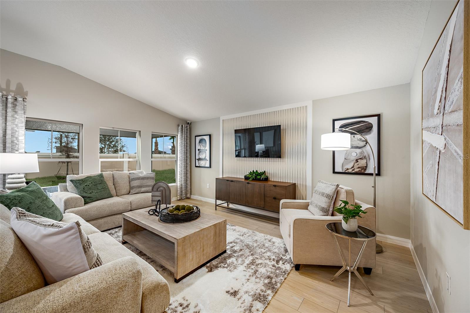 CROSSWINDS - Residential
