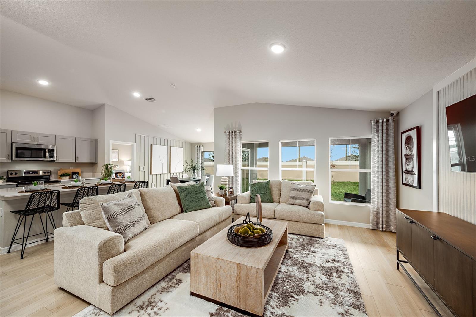CROSSWINDS - Residential
