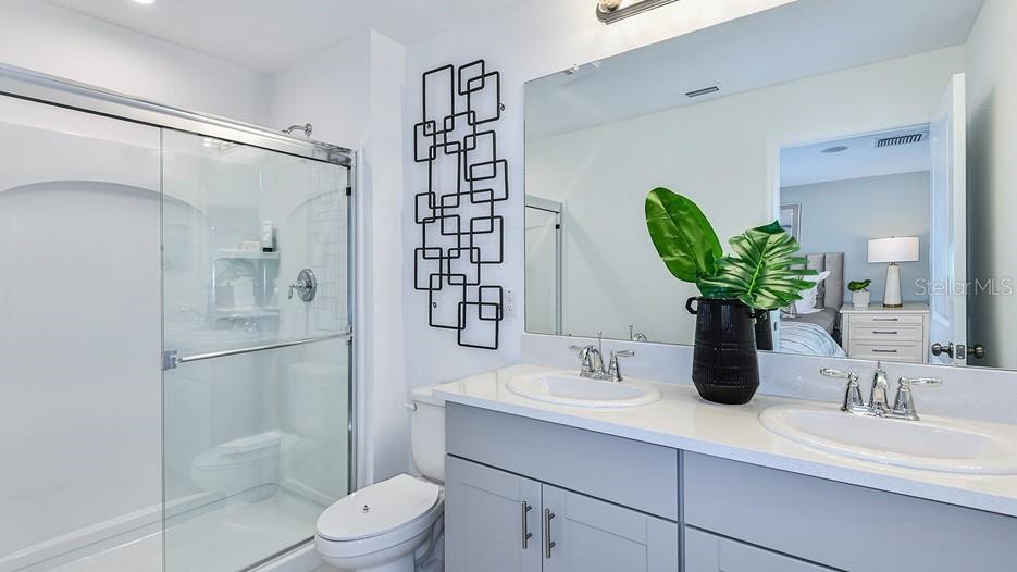 THE TOWNHOMES AT RIVER LANDING - Residential