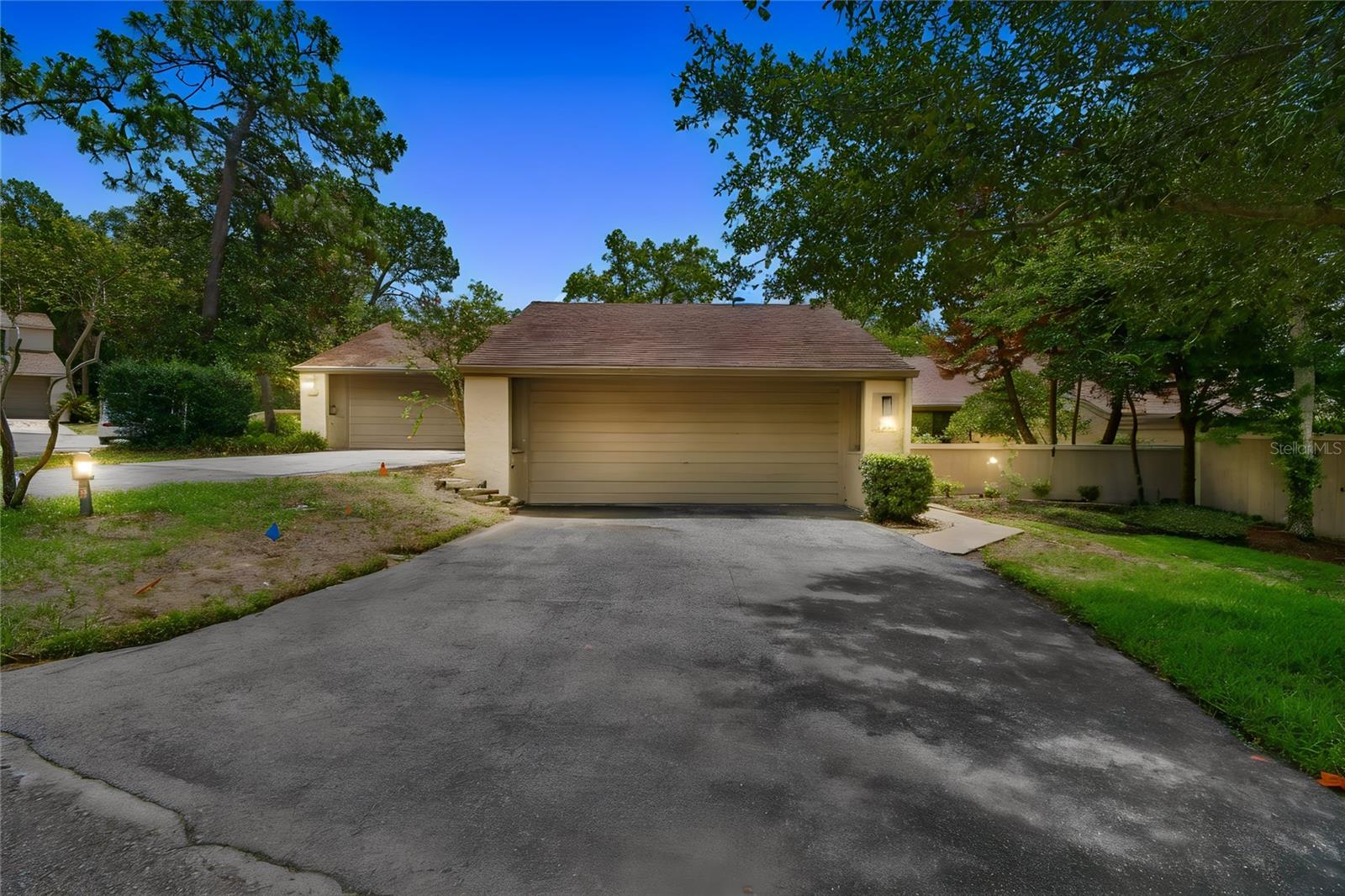 Welcome home to The Springs, one of Central Florida's most sought-after guard-gated communities where every day feels like a retreat. Whether you're buying your first home, looking to simplify, or searching for low-maintenance living without sacrificing amenities, this charming home offers the perfect blend of comfort and lifestyle. Step inside to soaring ceilings and a bright, welcoming family room that immediately makes the home feel open and inviting. Natural light pours in while the view of the back deck creates a seamless connection between indoor and outdoor living. Just off the living room, the kitchen and dining area are perfectly positioned for everything from casual family dinners to hosting friends for the holidays. The floor plan offers privacy, with a spacious primary suite tucked away on one side of the home and a guest bedroom and full bath nearby. Out back, the expansive deck is the perfect place to grill, entertain, or simply relax with your morning coffee and enjoy the peaceful surroundings. Life in The Springs is unlike anywhere else in Central Florida. Residents enjoy exclusive access to a crystal-clear natural spring, the Little Wekiva River for fishing and exploring, miles of walking and jogging trails, a community pool, tennis and basketball courts, horse stables, a playground, clubhouse, RV and boat storage, and year-round events like food truck nights and neighborhood celebrations. With 24-hour guard-gated security, top-rated Seminole County schools, and easy access to I-4, shopping, dining, beaches, and world-famous attractions, you'll love coming home to a community where nature, recreation, and convenience come together. Schedule your showing today!