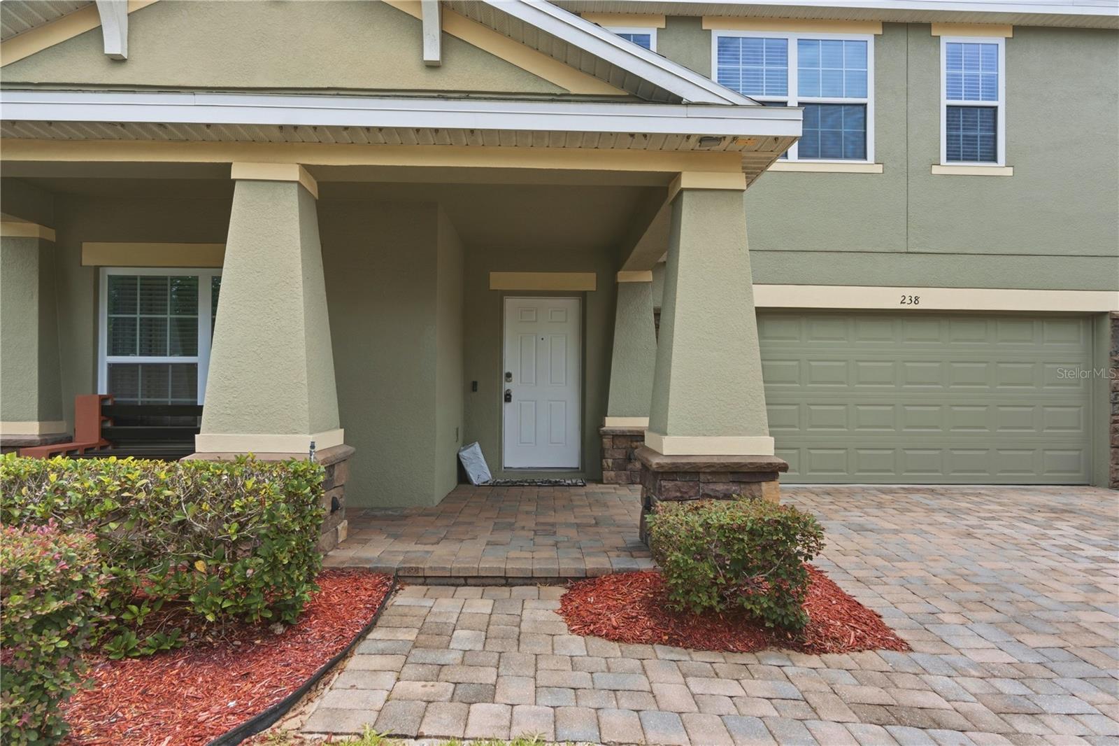 MARBELLA AT DAVENPORT - Residential