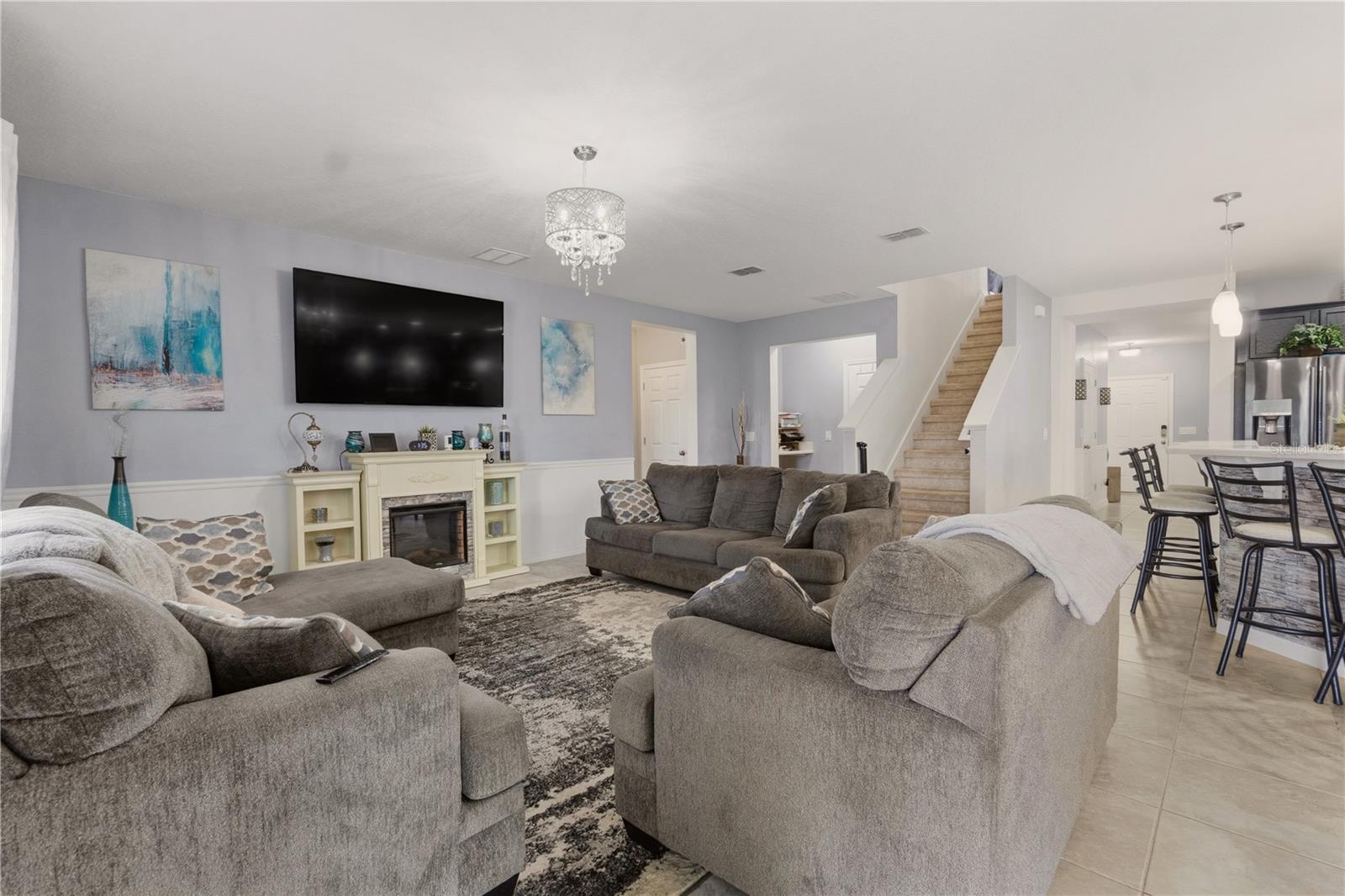 MARBELLA AT DAVENPORT - Residential