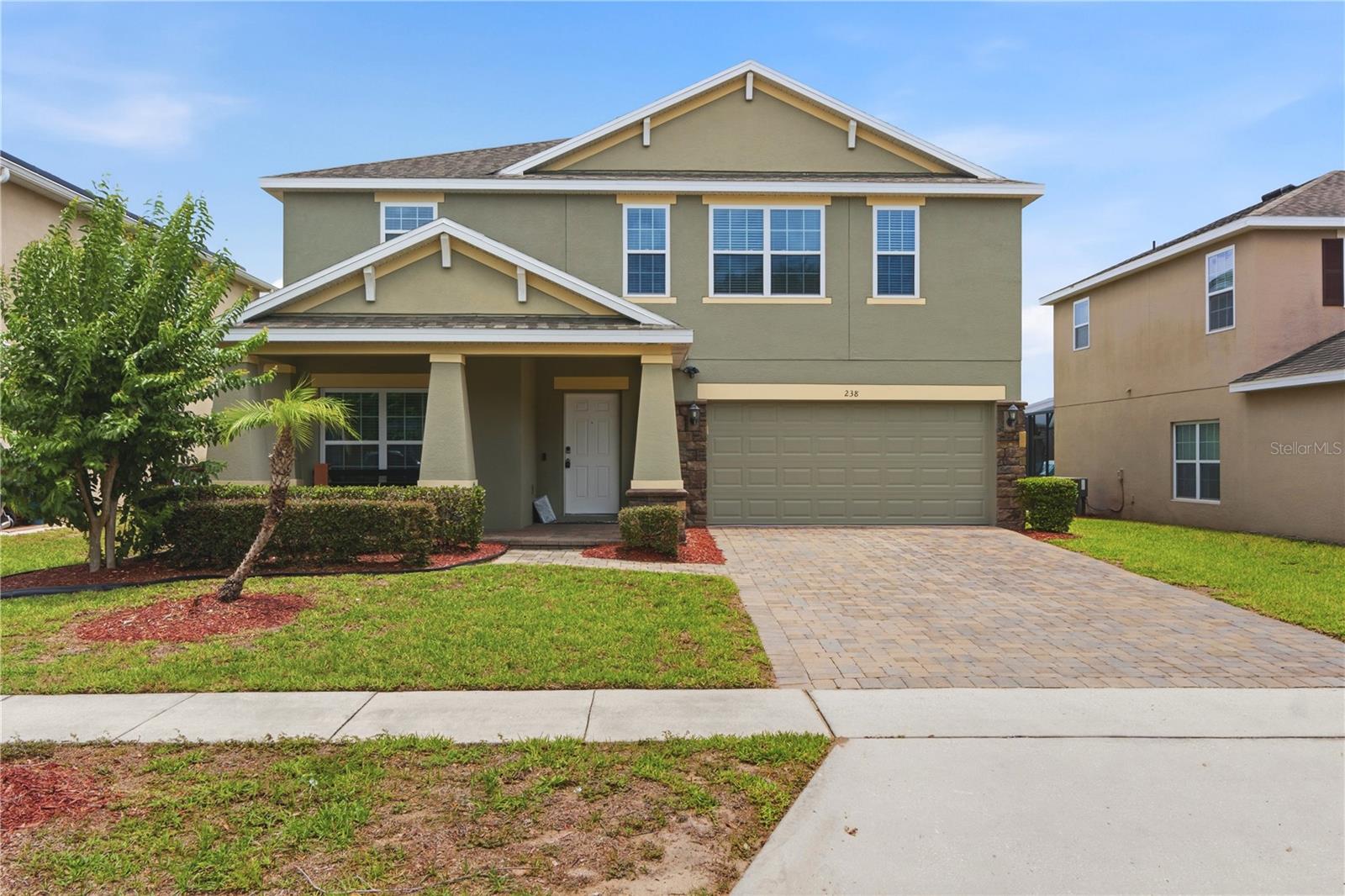 MARBELLA AT DAVENPORT - Residential