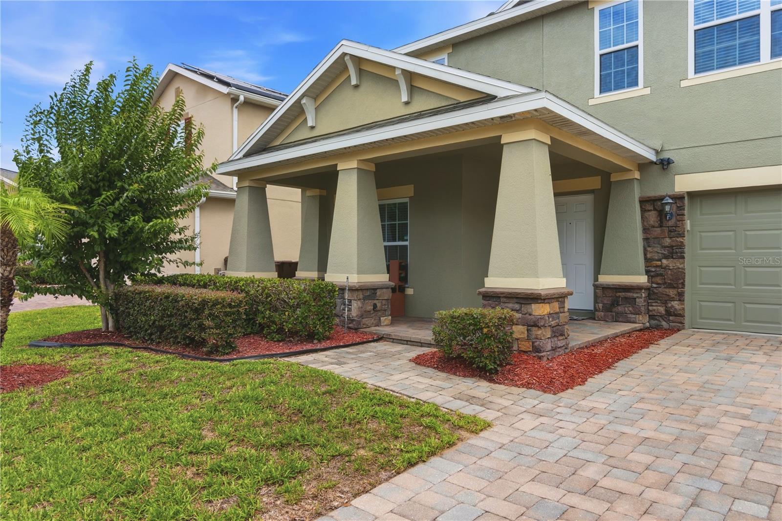 MARBELLA AT DAVENPORT - Residential