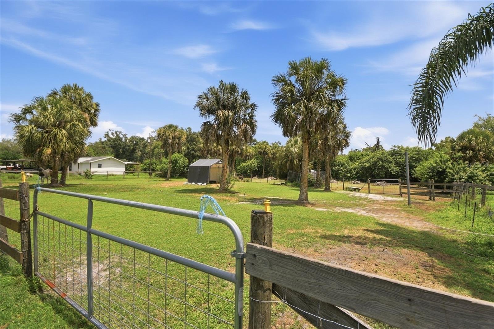 PONY TRAILS - Residential