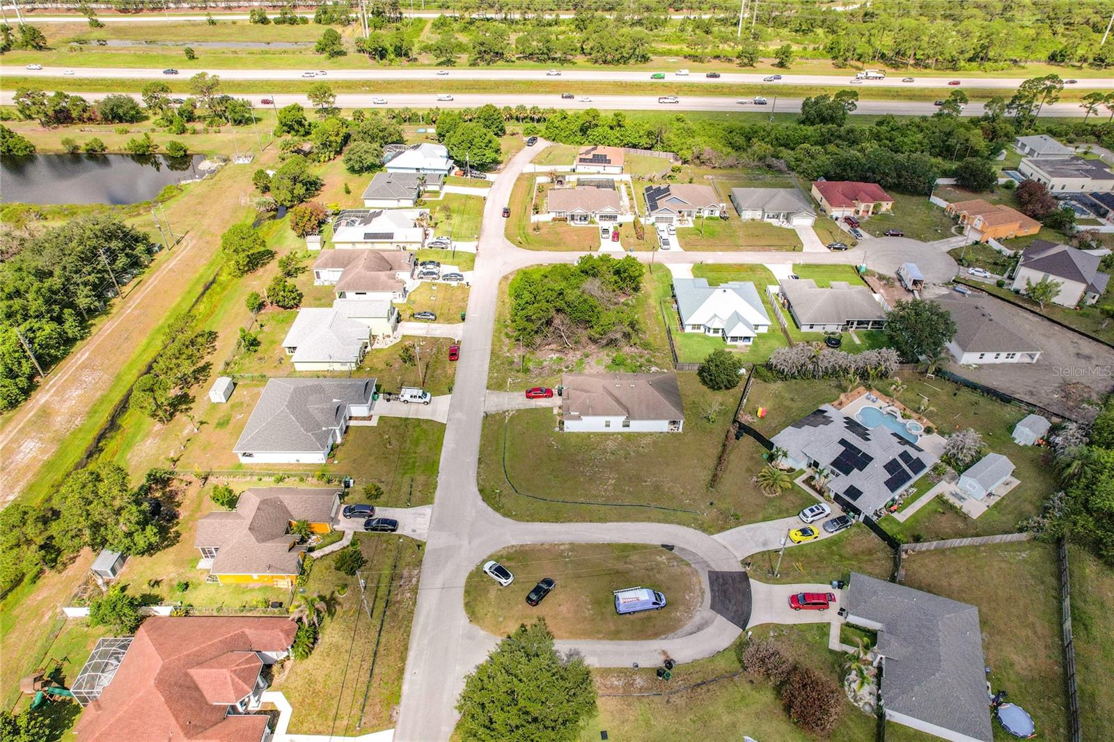 PORT ST LUCIE SEC 44 - Land