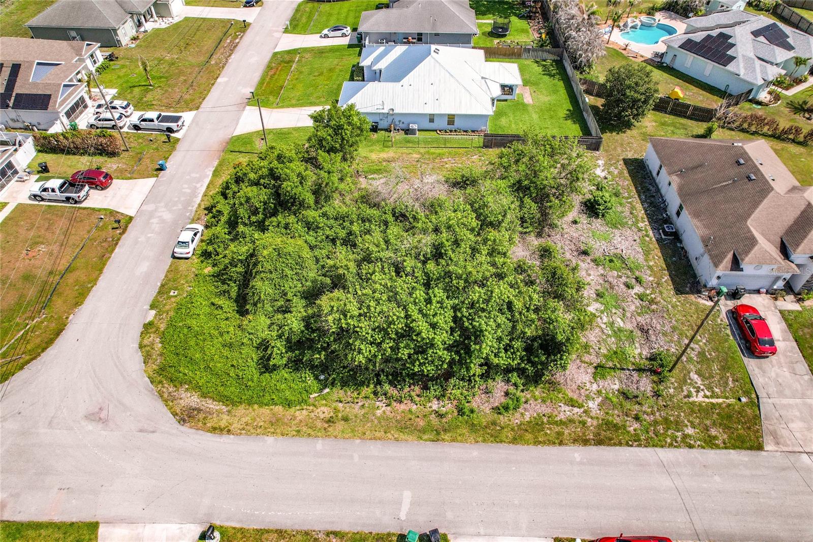 PORT ST LUCIE SEC 44 - Land