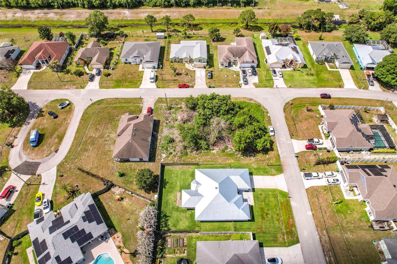 PORT ST LUCIE SEC 44 - Land