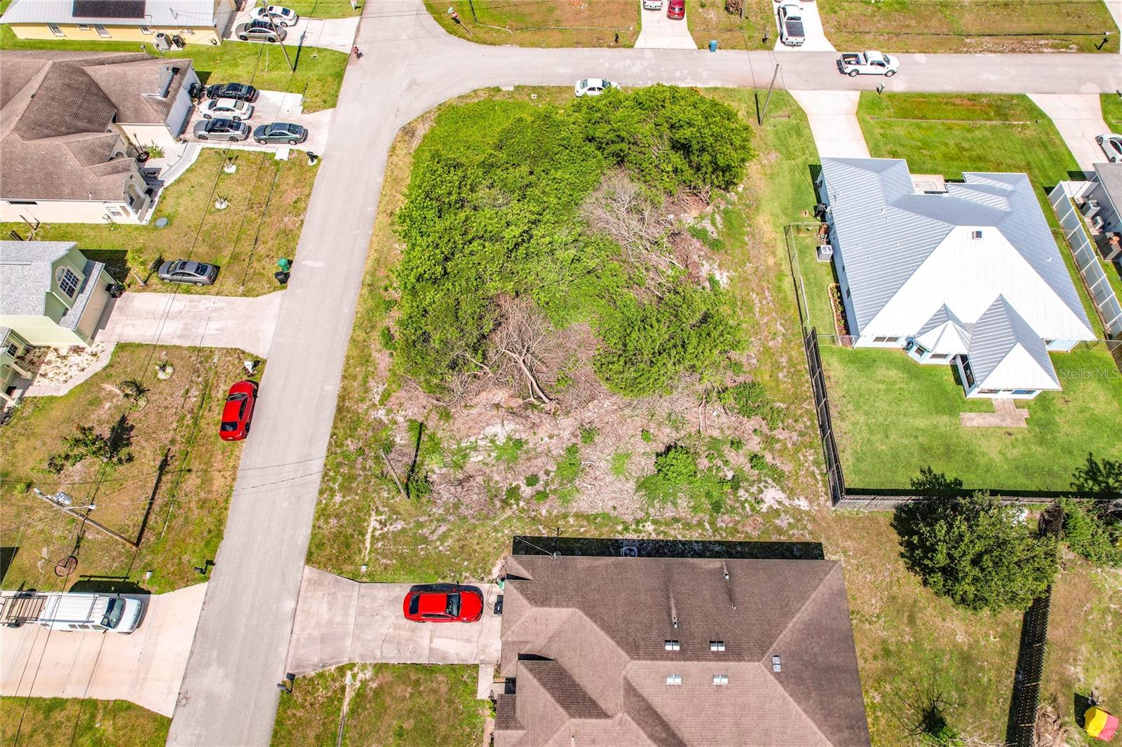 PORT ST LUCIE SEC 44 - Land