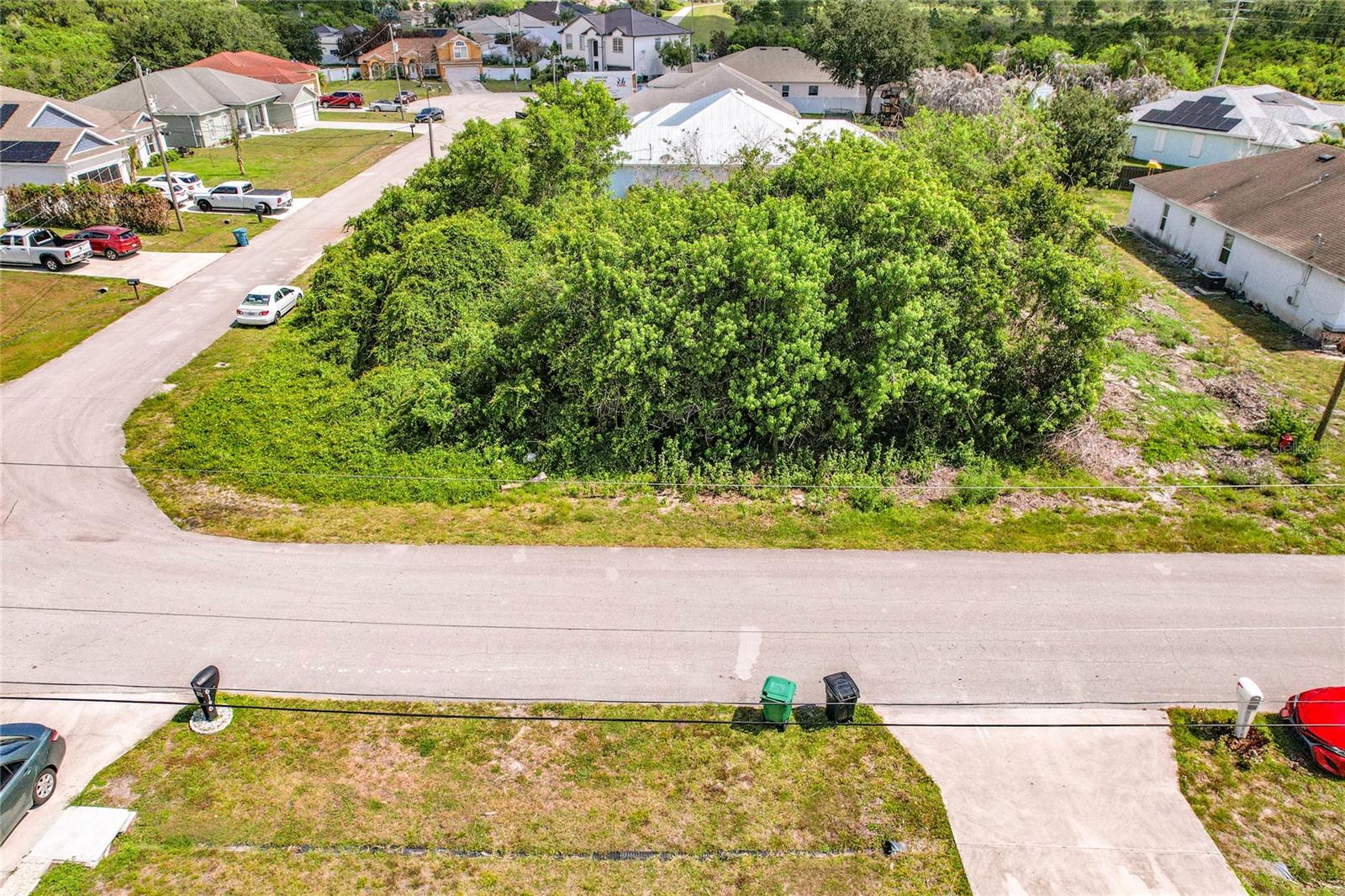 PORT ST LUCIE SEC 44 - Land
