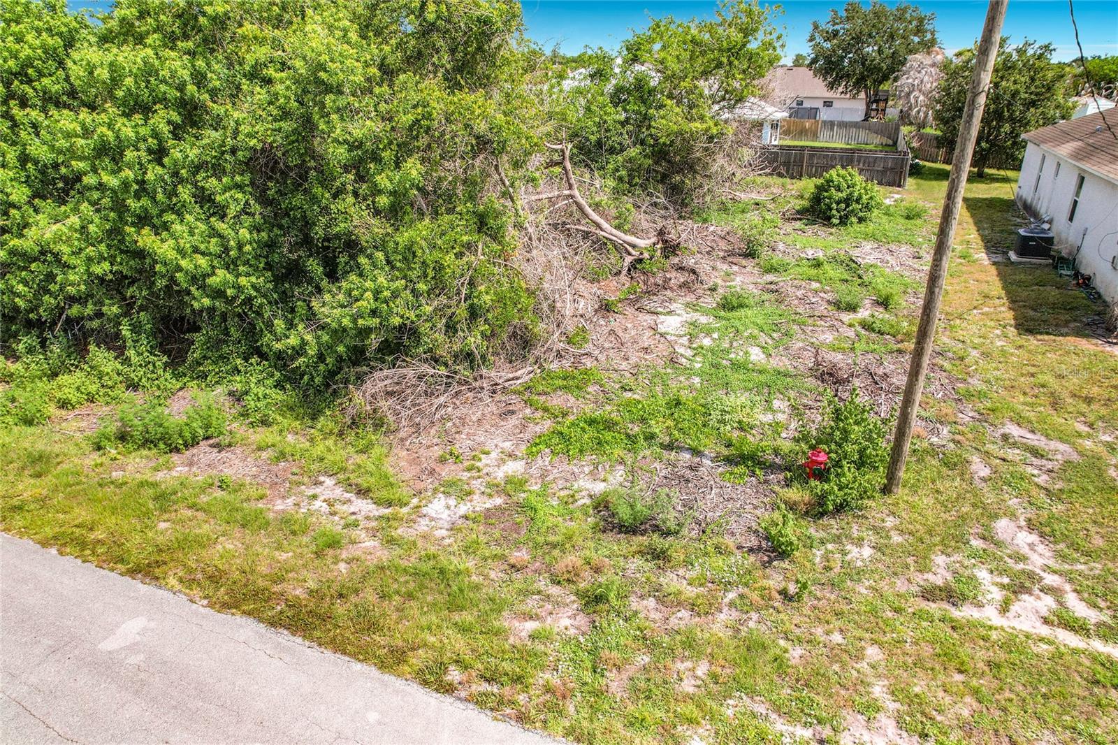 PORT ST LUCIE SEC 44 - Land