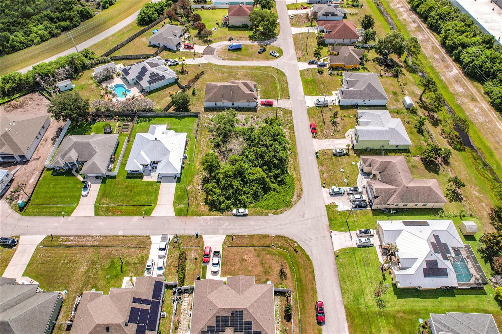 PORT ST LUCIE SEC 44 - Land