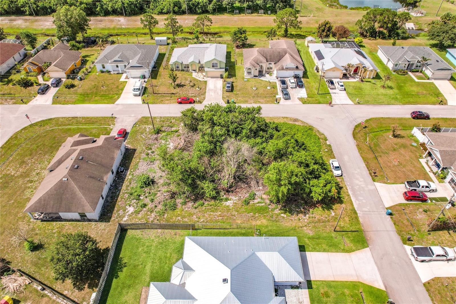 PORT ST LUCIE SEC 44 - Land