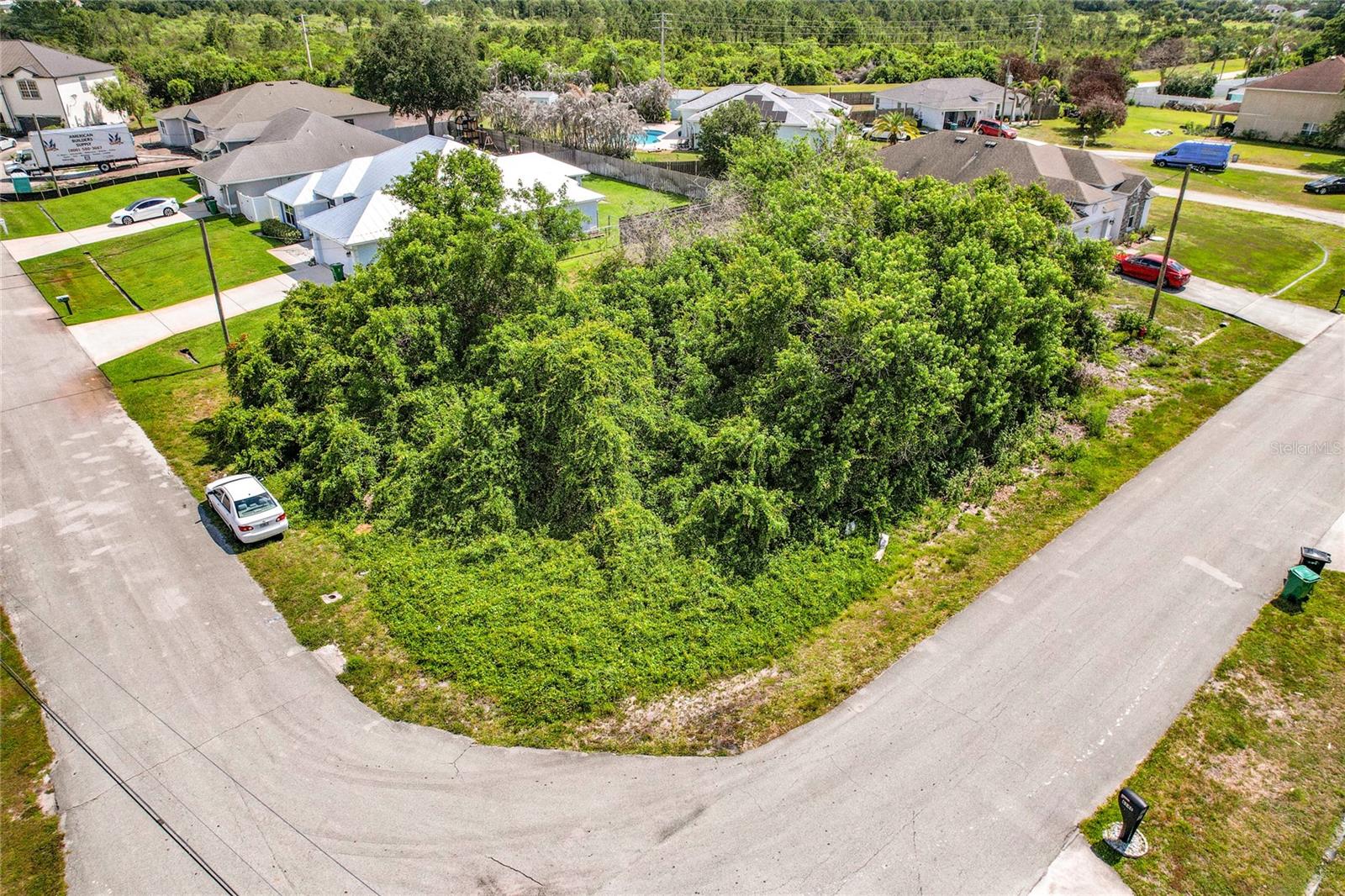 PORT ST LUCIE SEC 44 - Land