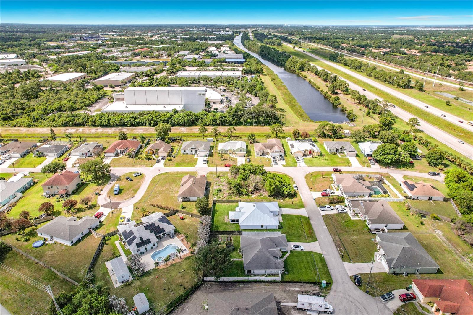 PORT ST LUCIE SEC 44 - Land
