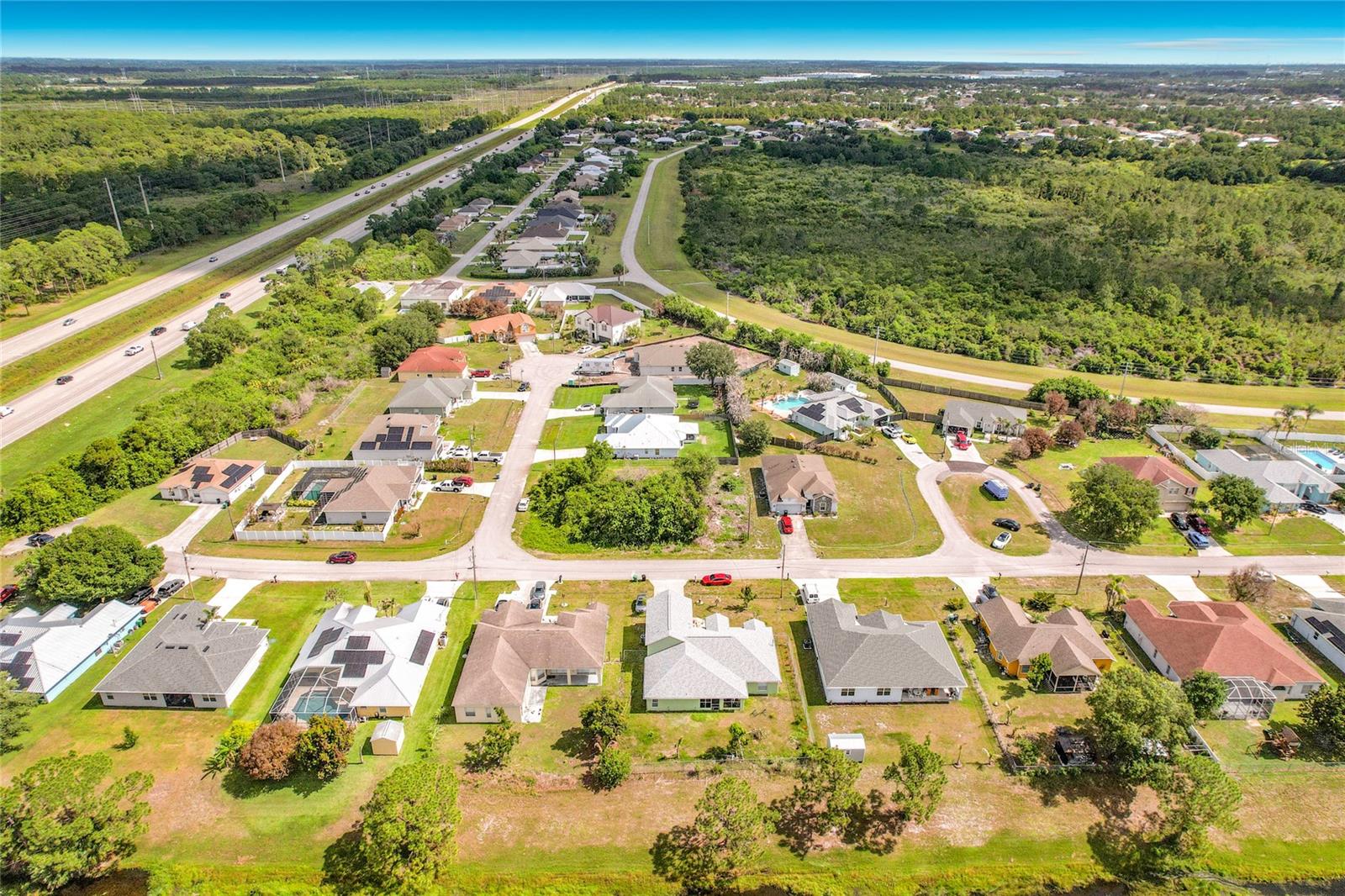 PORT ST LUCIE SEC 44 - Land