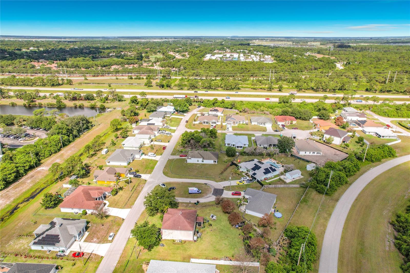 PORT ST LUCIE SEC 44 - Land