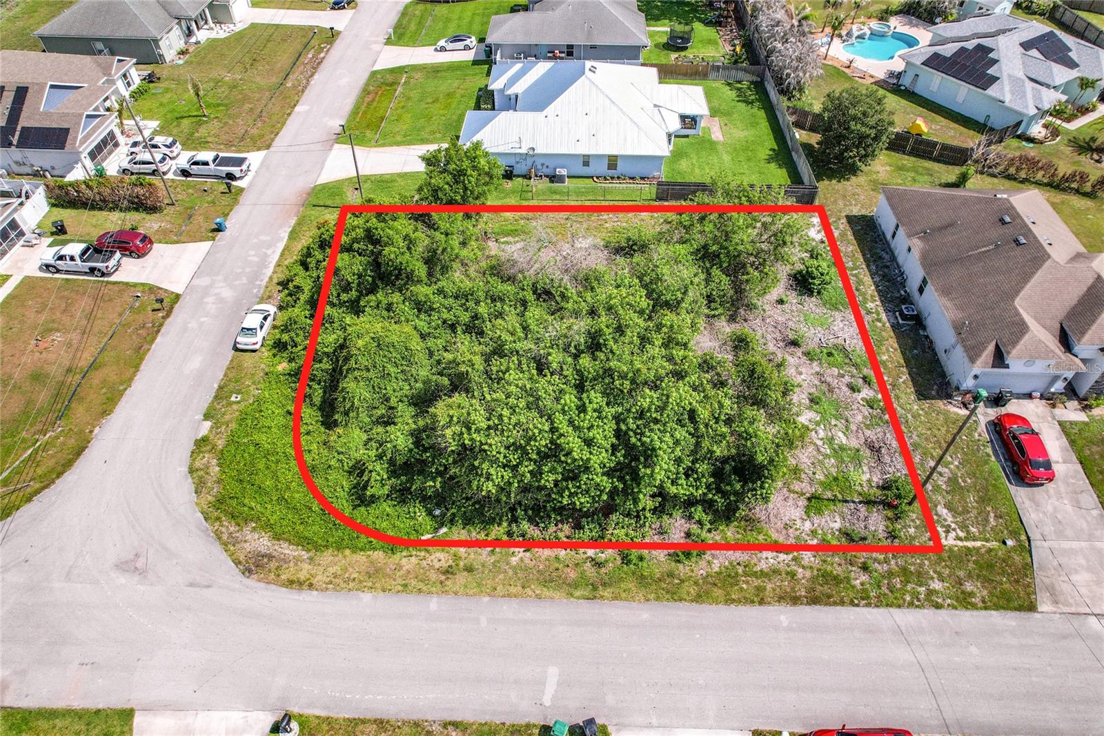 PORT ST LUCIE SEC 44 - Land