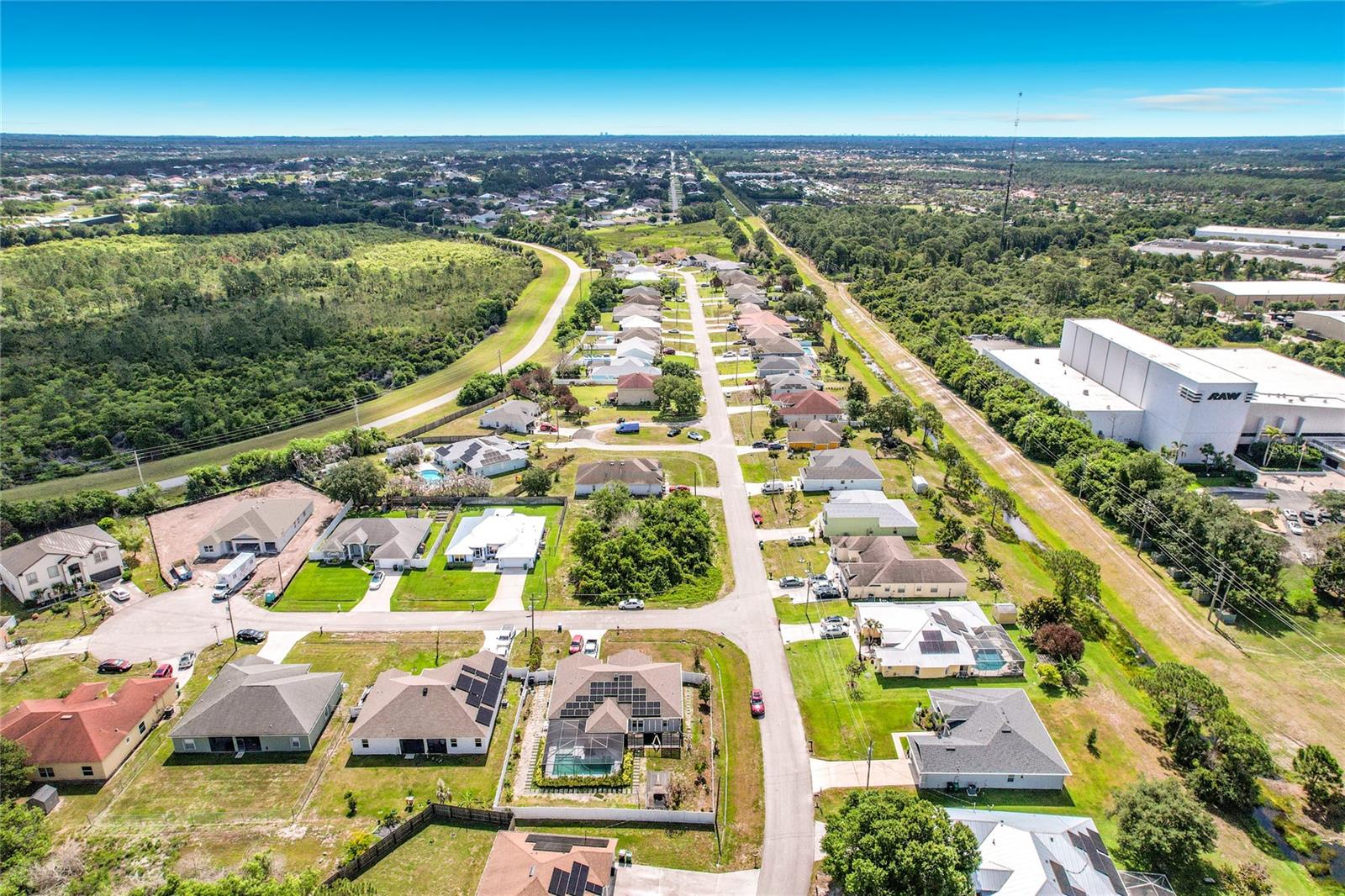 PORT ST LUCIE SEC 44 - Land