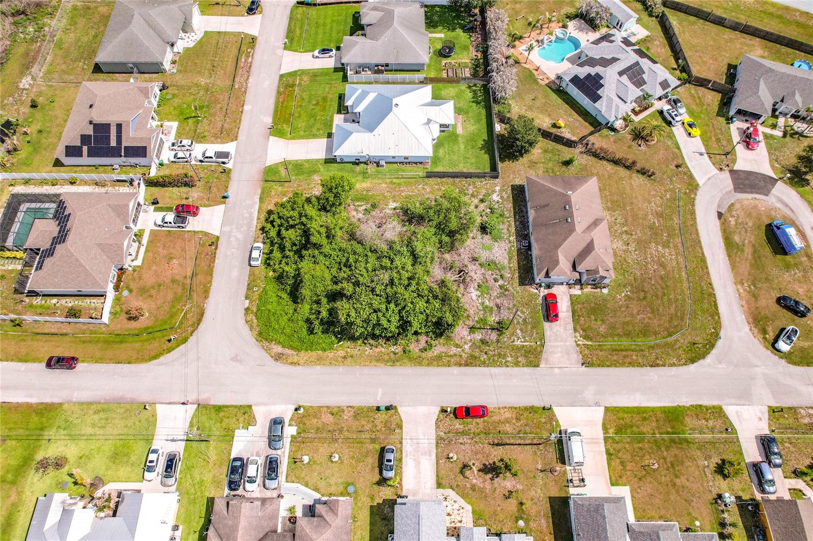 PORT ST LUCIE SEC 44 - Land