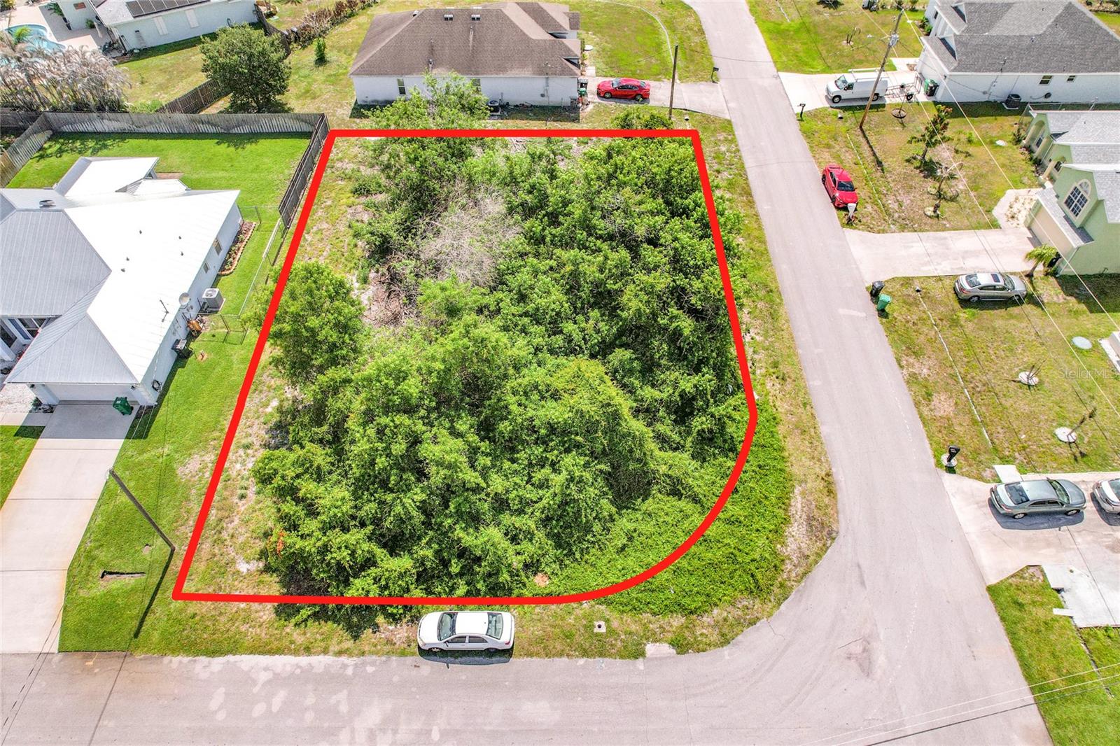 Fantastic opportunity to own a prime piece of land and build the home you've always envisioned in one of Port St. Lucie's most desirable areas! This spacious 11,751 square foot corner lot is located in the highly sought-after Torino neighborhood, known for its family-friendly atmosphere, generous homesites, and perfect blend of suburban tranquility and everyday convenience.

With no HOA restrictions, you'll enjoy the freedom and flexibility to create a home that fits your lifestyle. The location is ideal for commuters, offering quick access to I-95 while remaining close to an abundance of shopping, dining, and entertainment options. Sports enthusiasts will love being just a short drive from Clover Park, the spring training home of the New York Mets. Outdoor recreation is always within reach with nearby scenic parks, golf courses, and the pristine beaches of Florida's beautiful Treasure Coast.

Whether you're ready to build now or invest for the future, this exceptional corner lot offers endless possibilities in one of Port St. Lucie's most sought-after communities.