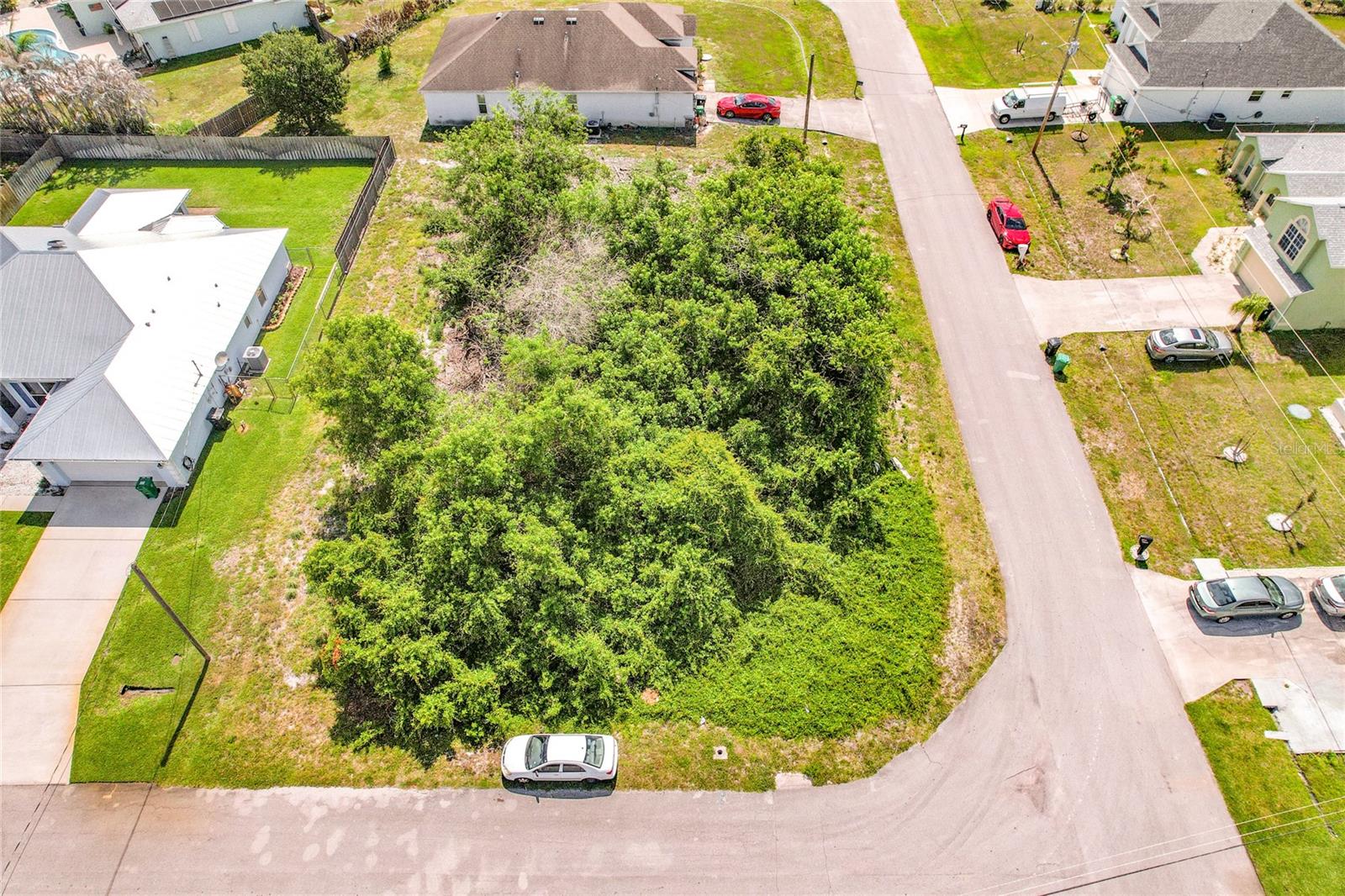 PORT ST LUCIE SEC 44 - Land