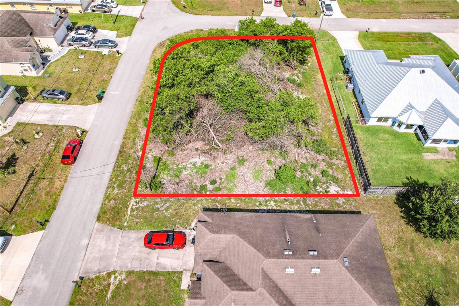 PORT ST LUCIE SEC 44 - Land