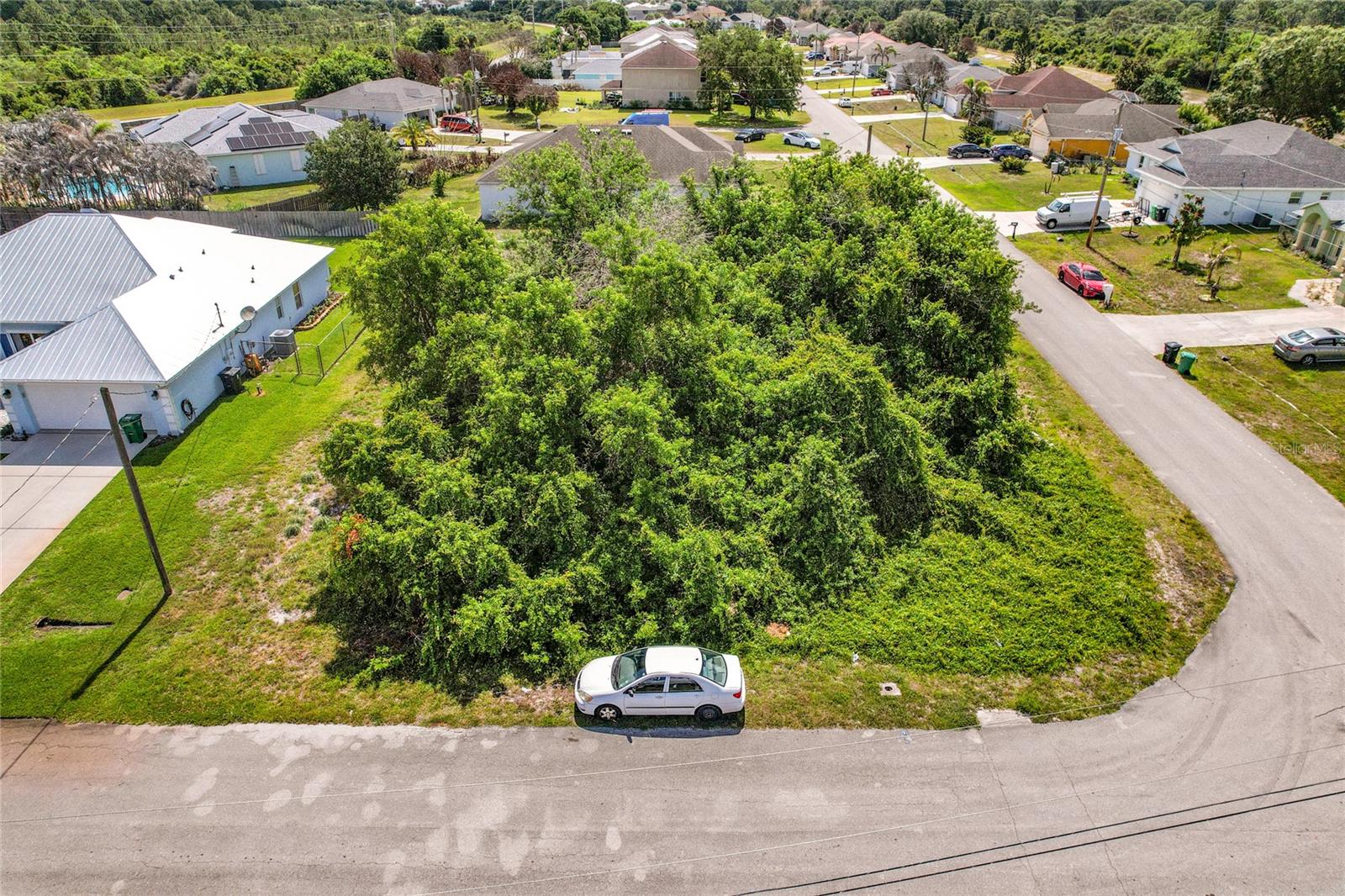 PORT ST LUCIE SEC 44 - Land