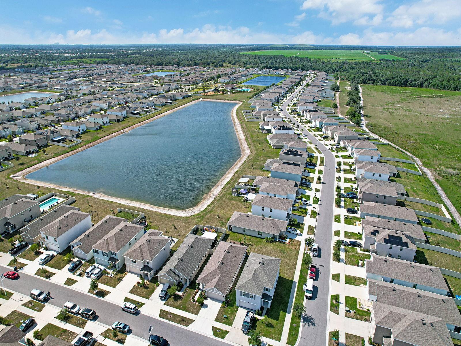 CREEK PRESERVE PH 1 6-8 - Residential