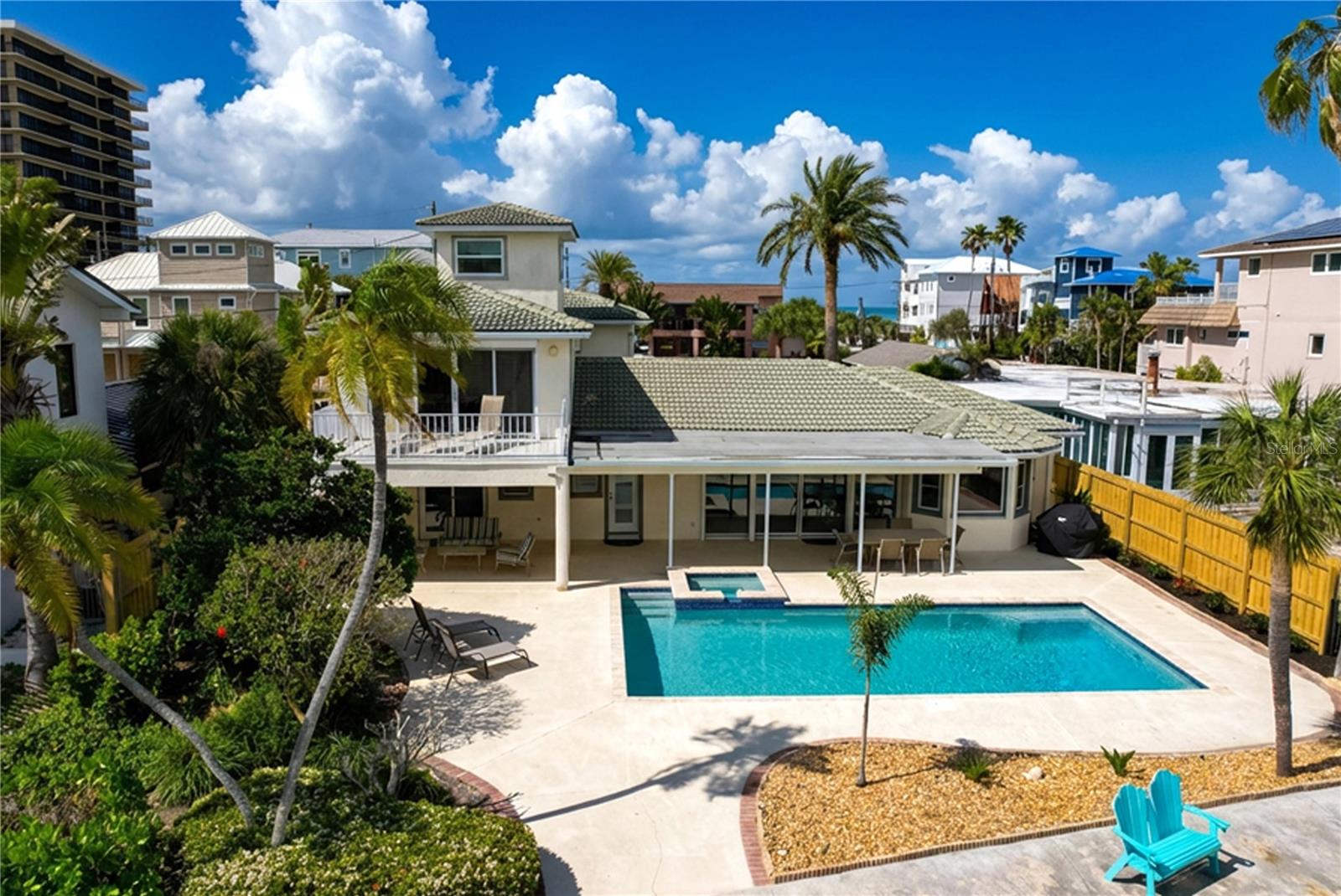 SUNSET BEACH UNIT 5 - Residential