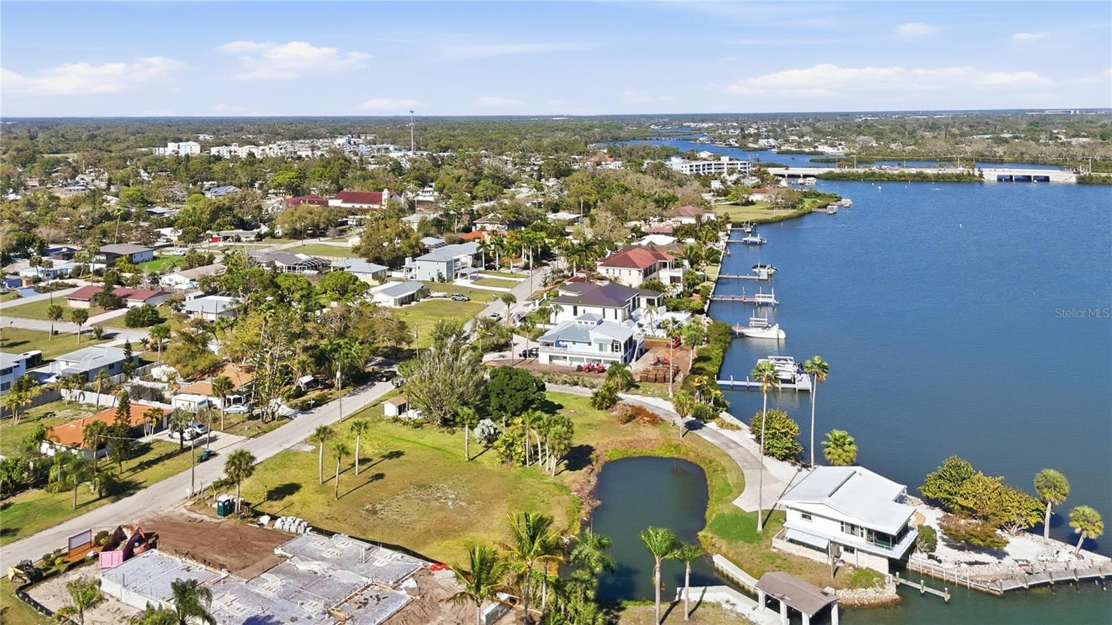 BAY POINT SUB - Land