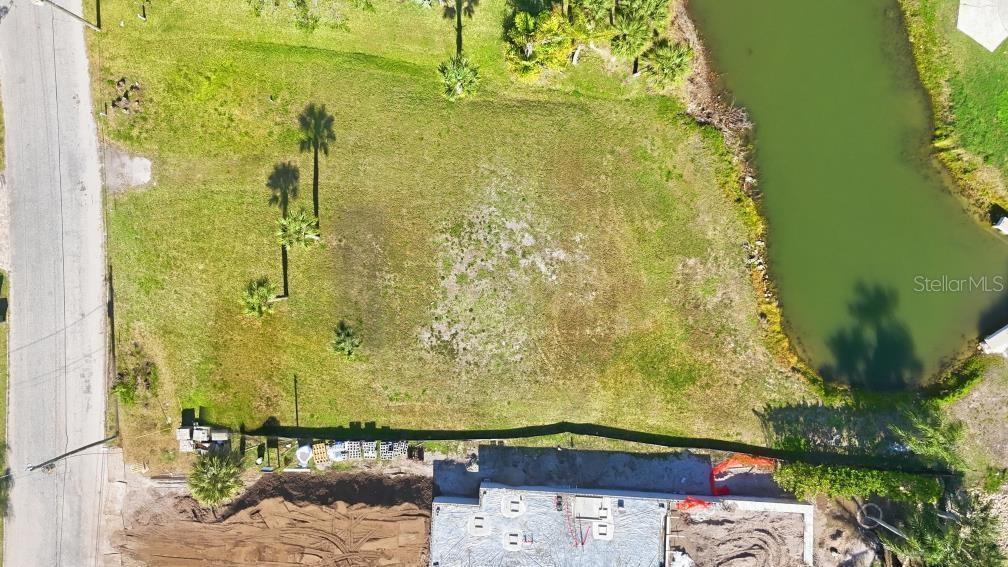 BAY POINT SUB - Land