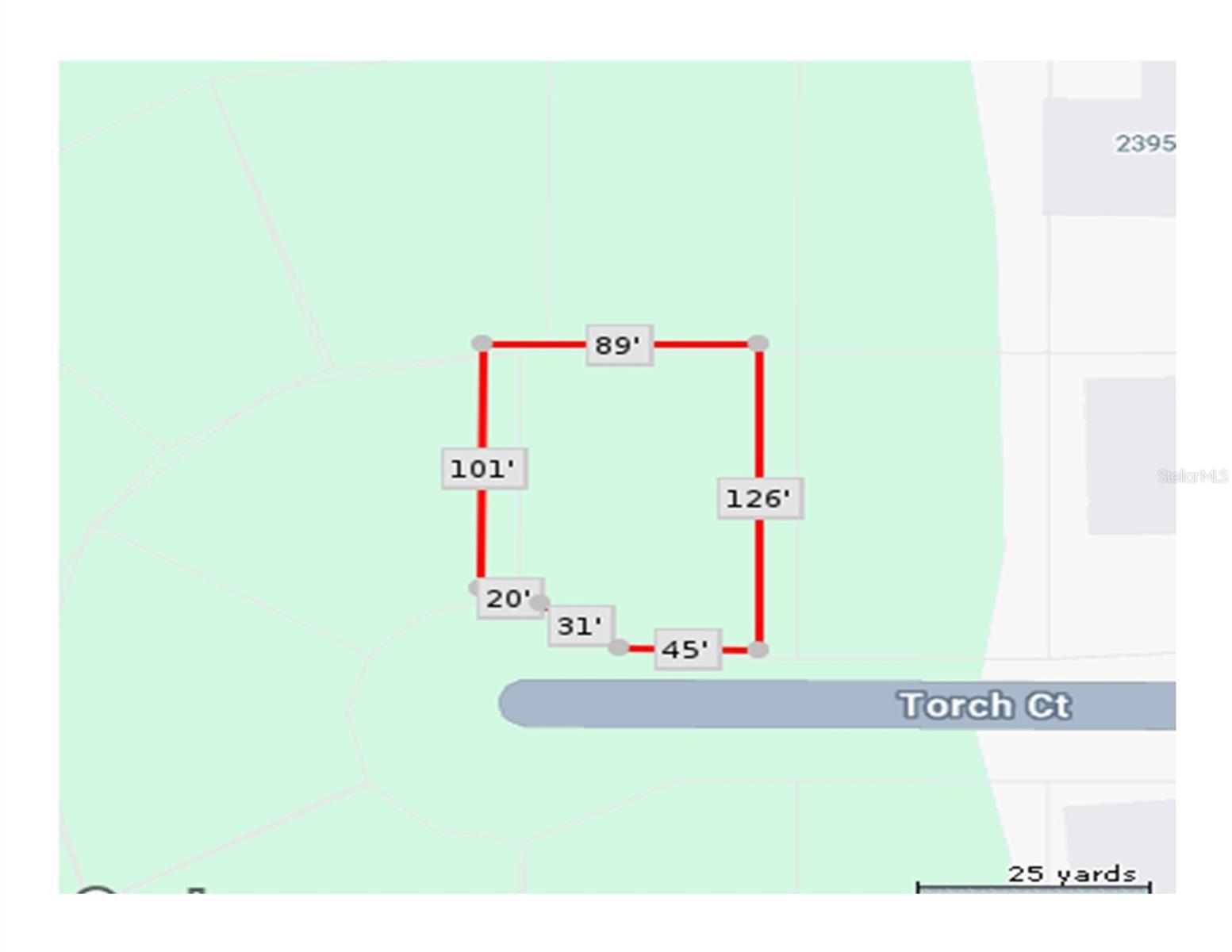PORT CHARLOTTE SUB 49 - Land