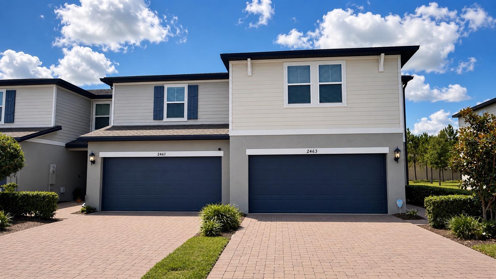 Amazing Townhome! This 3 bedroom 2.5 bathroom corner Townhome unit in the “ Greens At Forest Lake Townhomes “ community, with 
features of spacious living and comfortability along with gorgeous yard. This stunning Unit Townhome has Ceramic Tile flooring throughout t
he first floor leads to a kitchen with all the upgrades including SS appliances. 42" Cabinets with crown molding, upgraded granite countertops, 
and an island with plenty of seating along with carpets in the second floor and all bedrooms.
The master suite is outfitted with large closet, glass-enclosed shower with dual sinks, and oversized cabinets. Separated interior laundry
closet provides convenience and comfort included washing and drying appliances. A nice 2 Car Garage and driveway, which will easily suit for multiple vehicles as necessary. This community comes with playground, with hassle-free lawn care, and well-maintained common areas and a BEAUTIFUL COMMUNITY POOL! and recreation area. Primely located close to Ocoee, Winter Garden all shopping destinations, restaurants, and just a short drive  to world-class theme parks such as Walt Disney World…

You don't need to look any further for your Dream Home! Schedule your viewing today!
Note: Some of the pictures are showing the virtual staging of the unit and the furniture and decorative items are not included to the listing