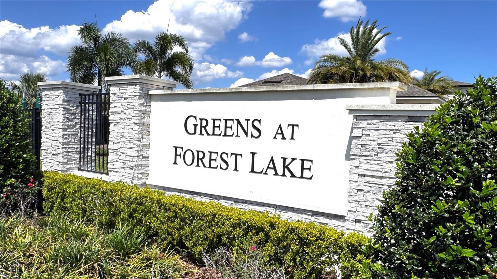GREENS/FRST LAKE PH 2 - Residential