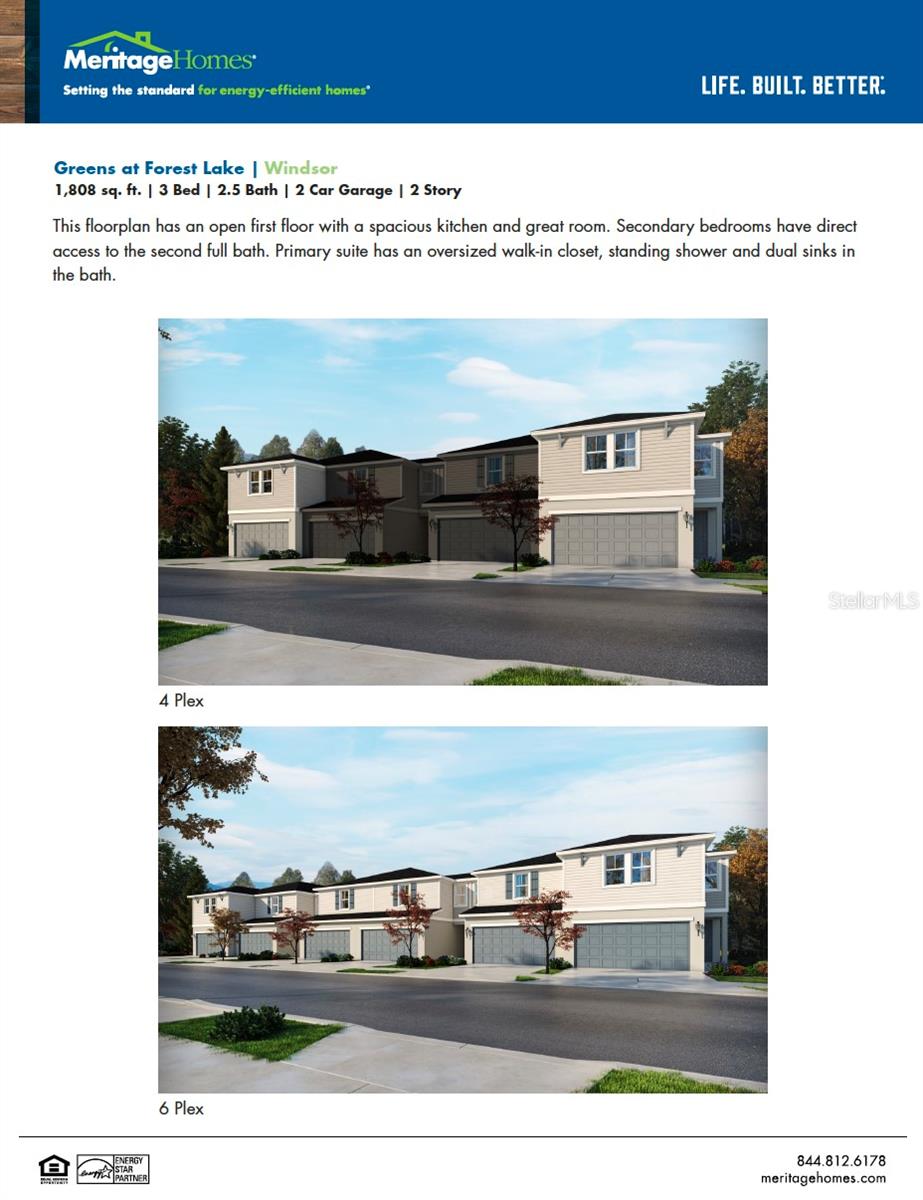 GREENS/FRST LAKE PH 2 - Residential