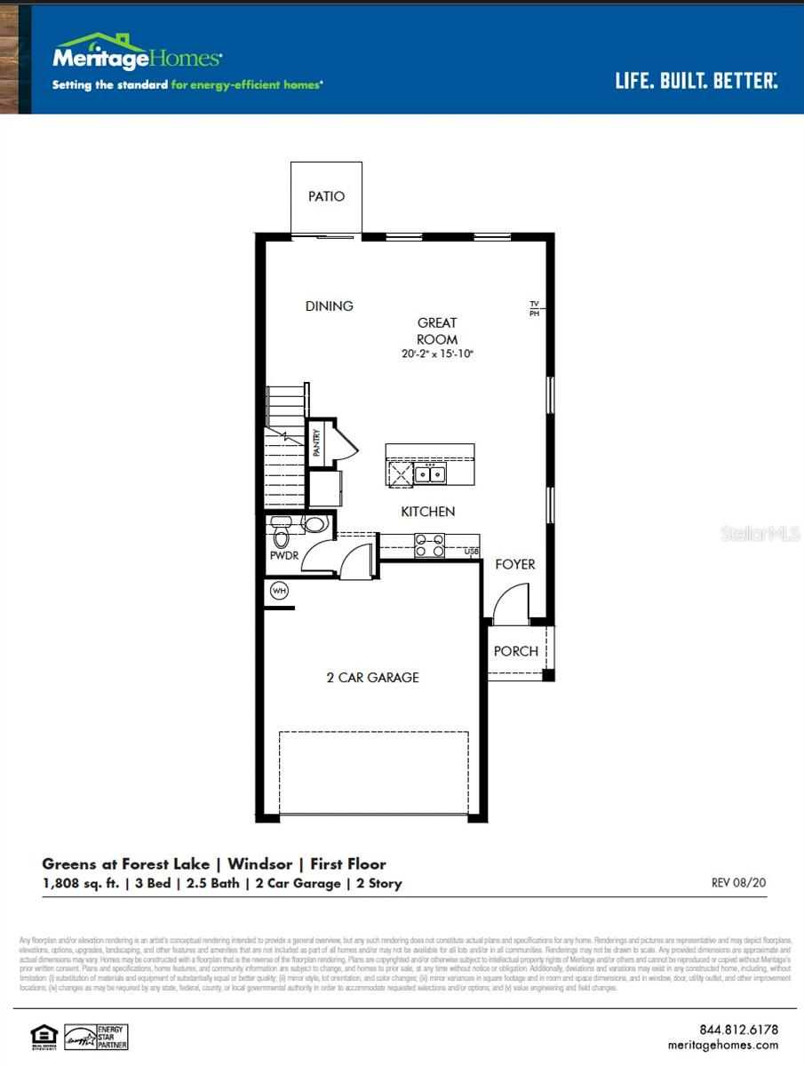 GREENS/FRST LAKE PH 2 - Residential