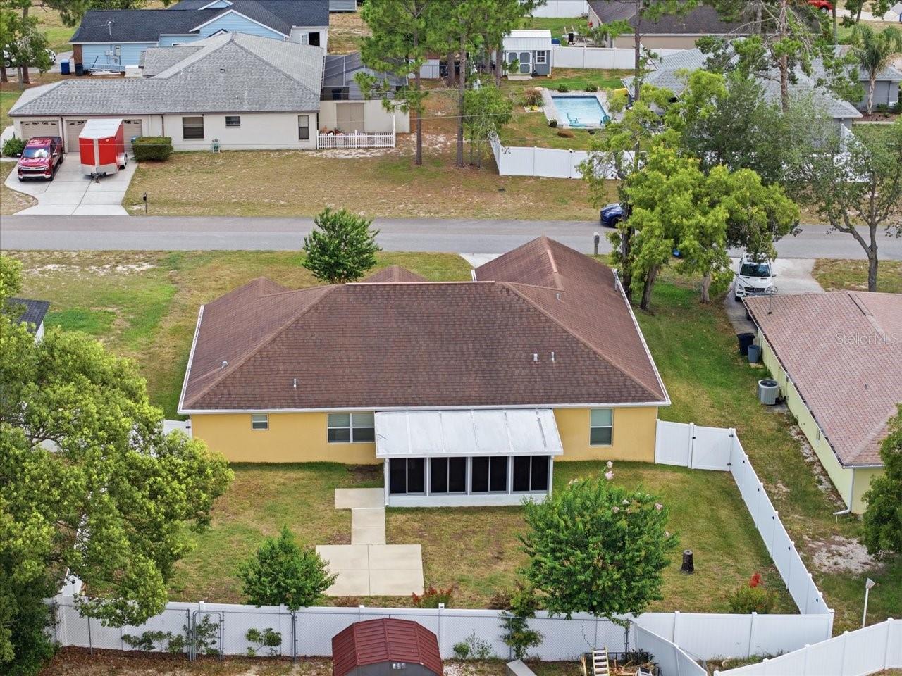 SPRING HILL - Residential