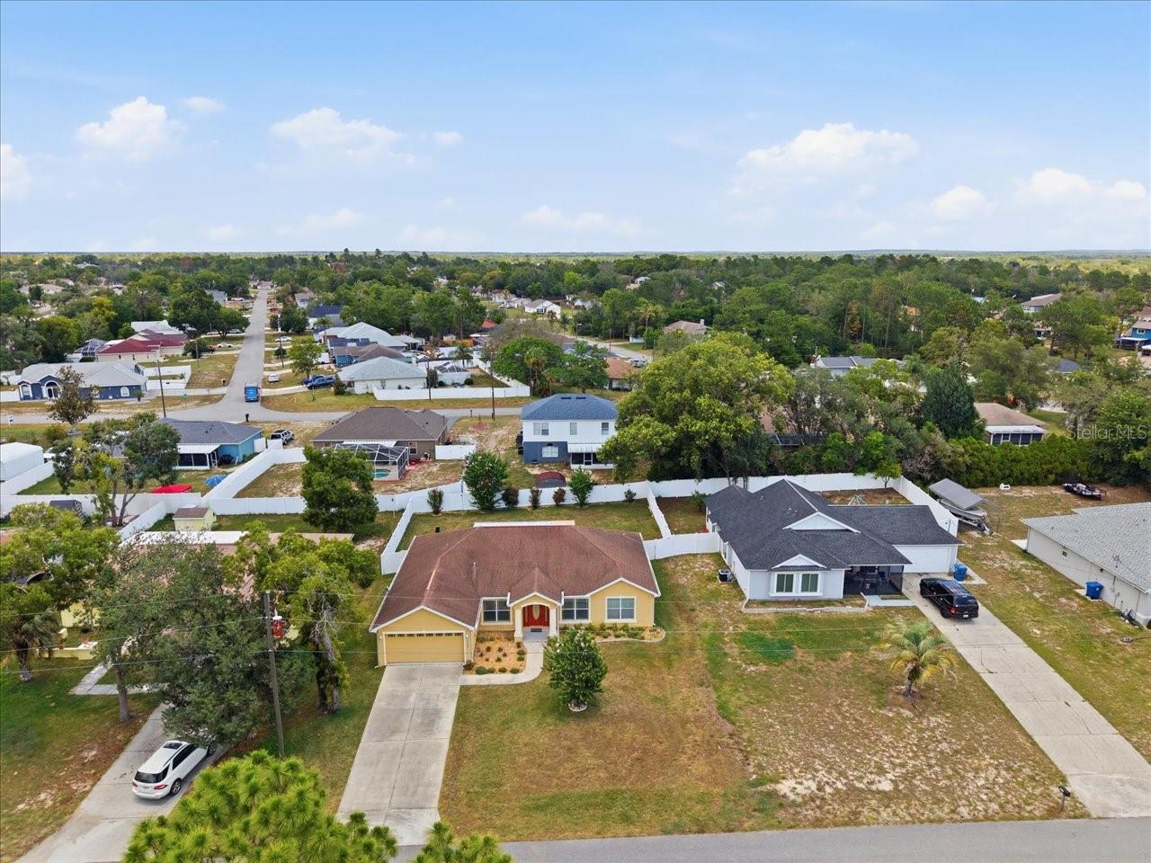 SPRING HILL - Residential