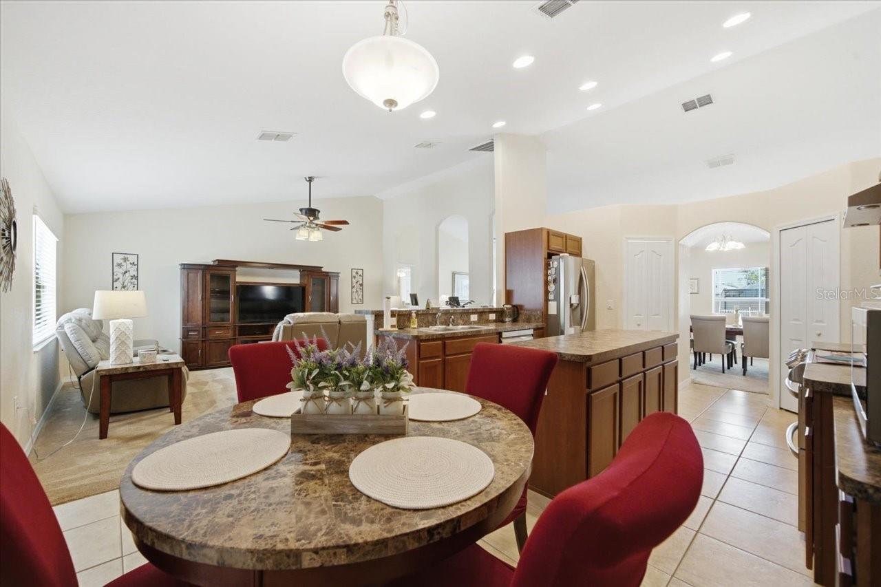 SPRING HILL - Residential