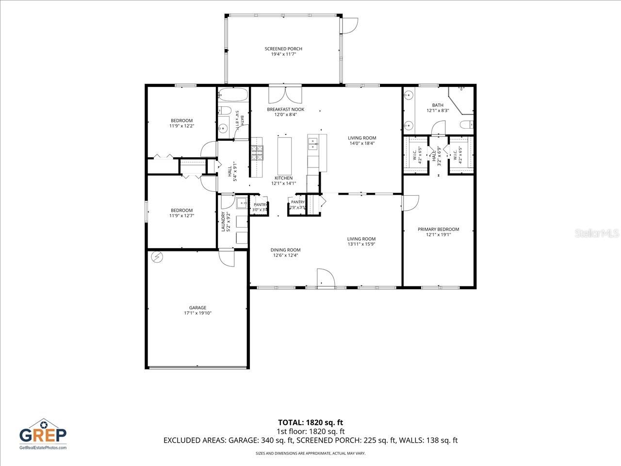 SPRING HILL - Residential