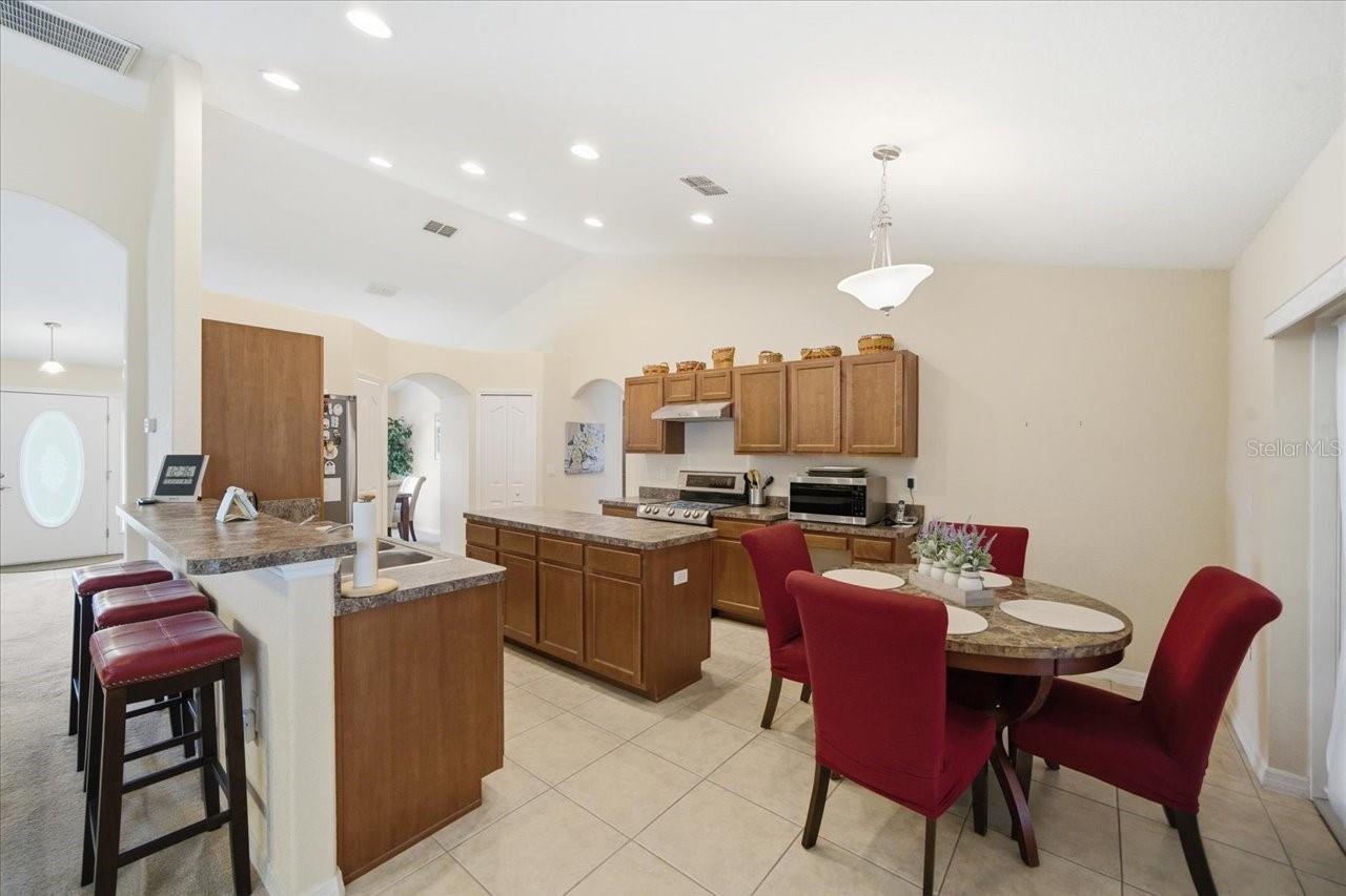 SPRING HILL - Residential