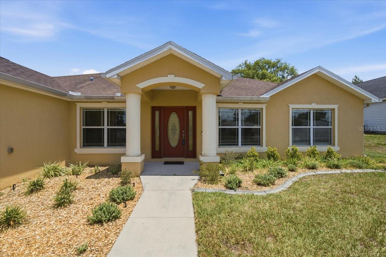 SPRING HILL - Residential