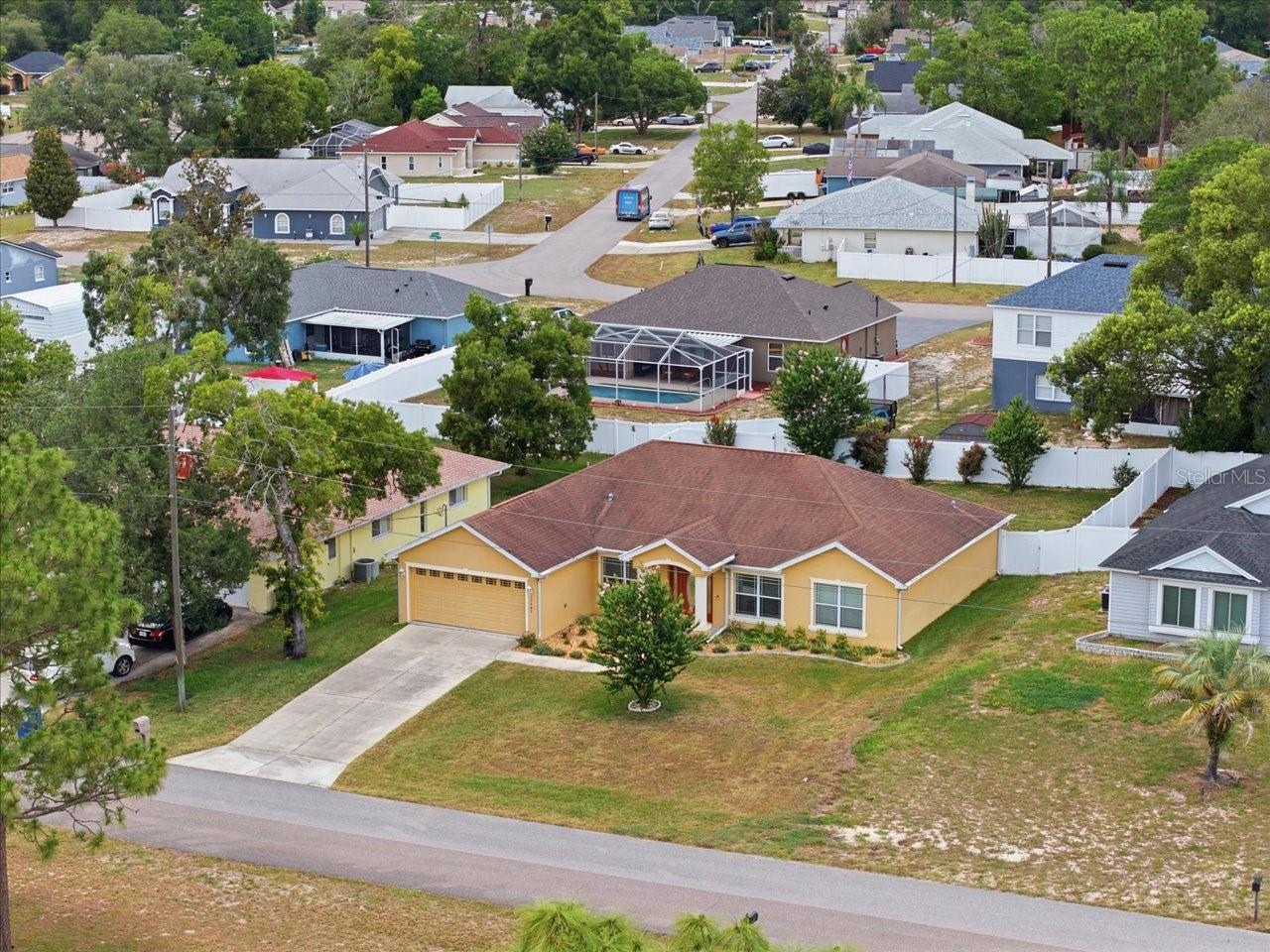 SPRING HILL - Residential